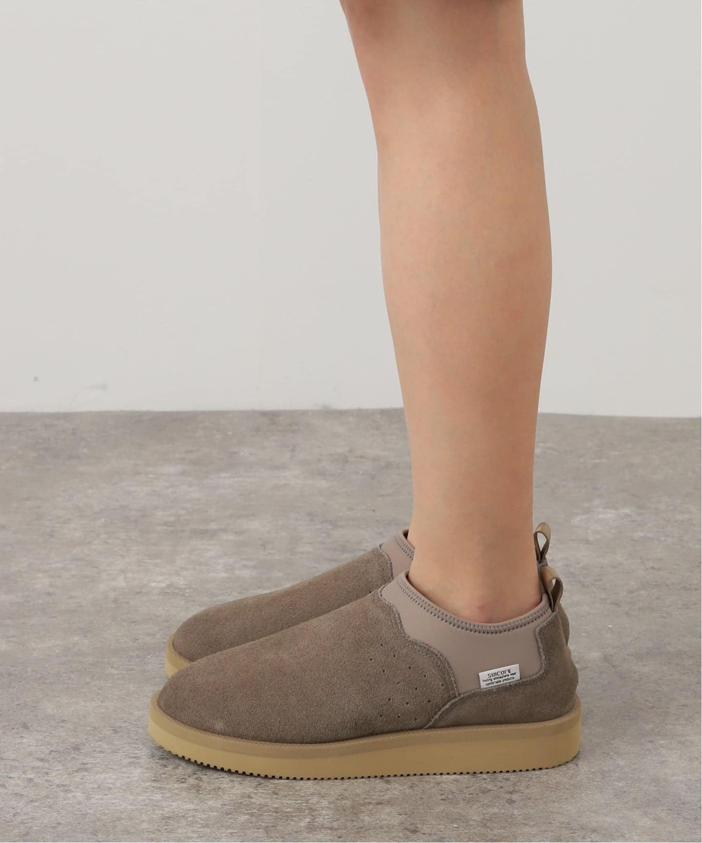 SUICOKE/スイコック】MOUTON サボ（その他シューズ）｜MUSE de