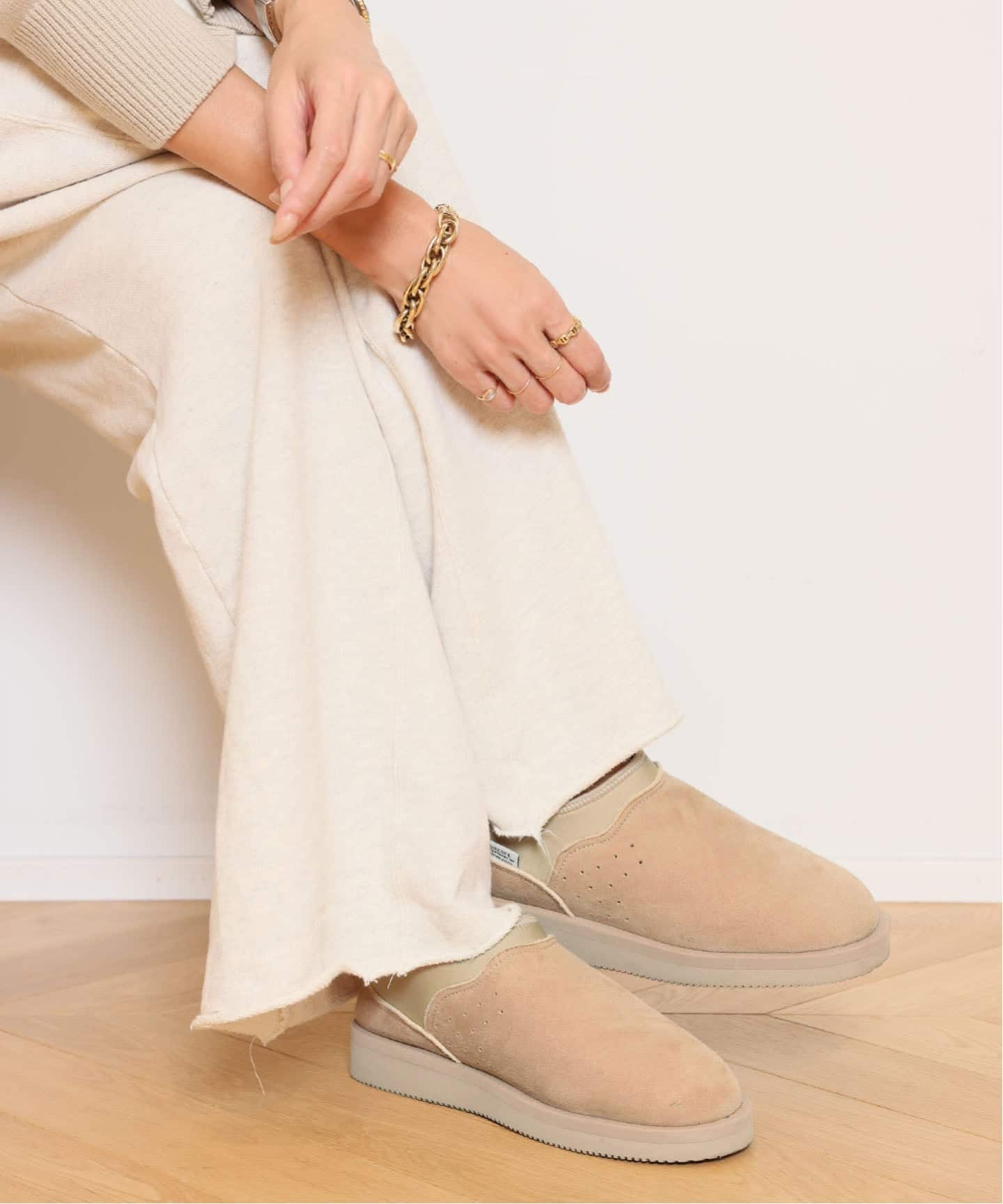 SUICOKE/スイコック】MOUTON サボ（その他シューズ）｜MUSE de