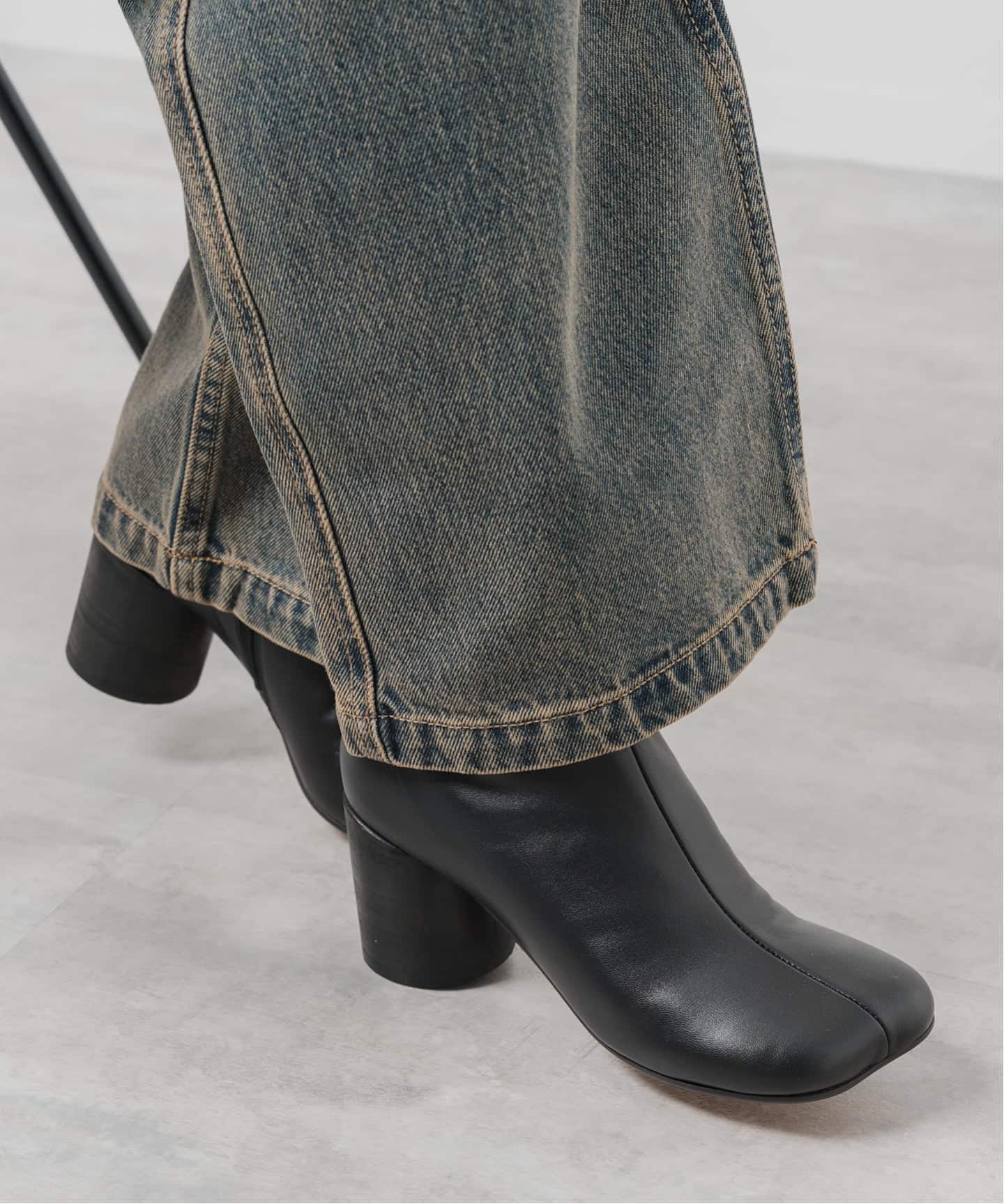 MM6 Maison Margiela/エムエム6 メゾン マルジェラANKLE BOOT