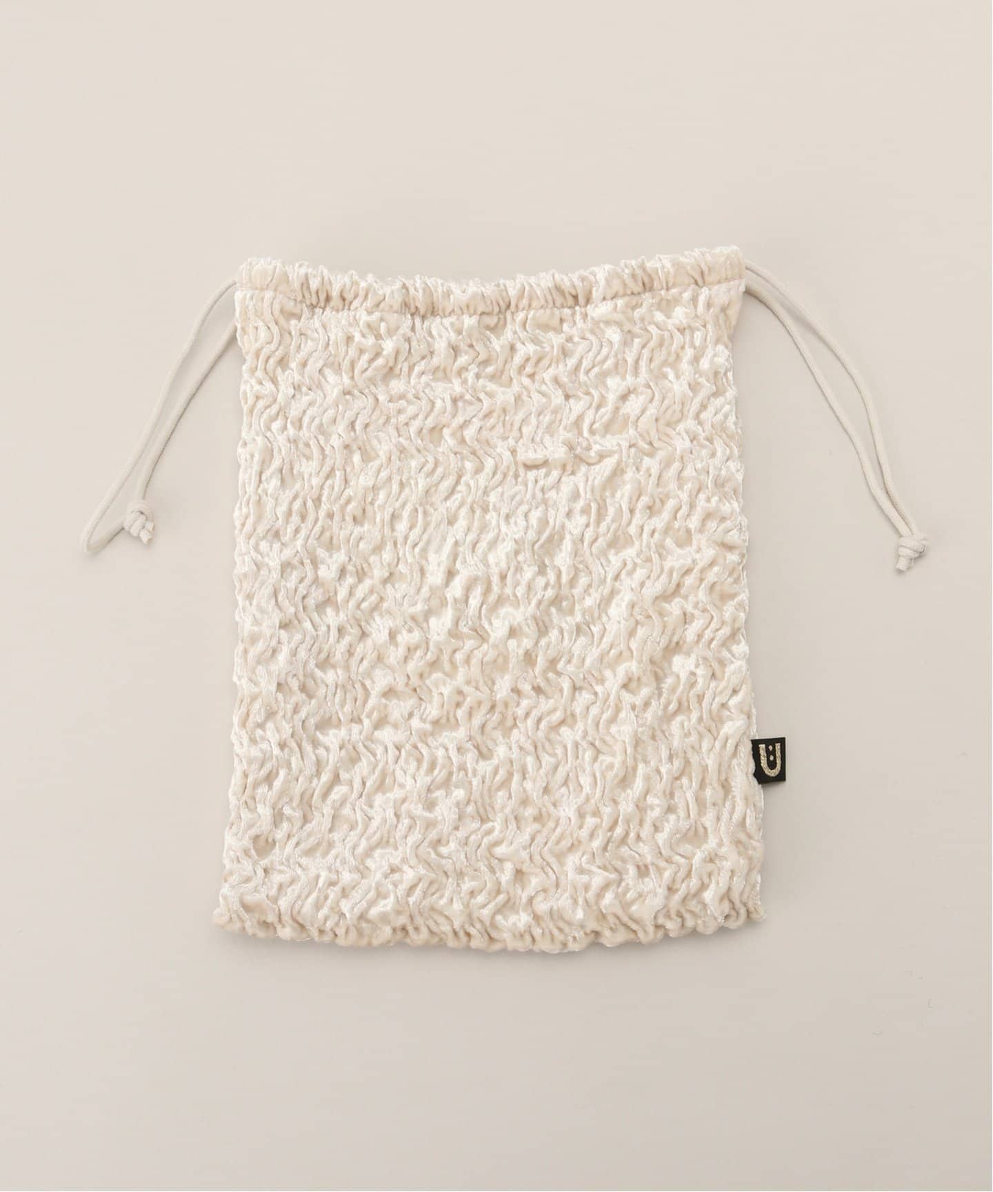 追加》【SUBU/スブ】CELOSIA VELVET WHITE（スリッポン）｜EDIT.FOR