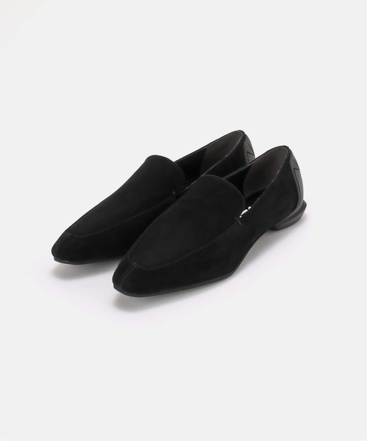 SHISEI/シーセイ】スェードスリムローファー（ローファー）｜EDIT.FOR