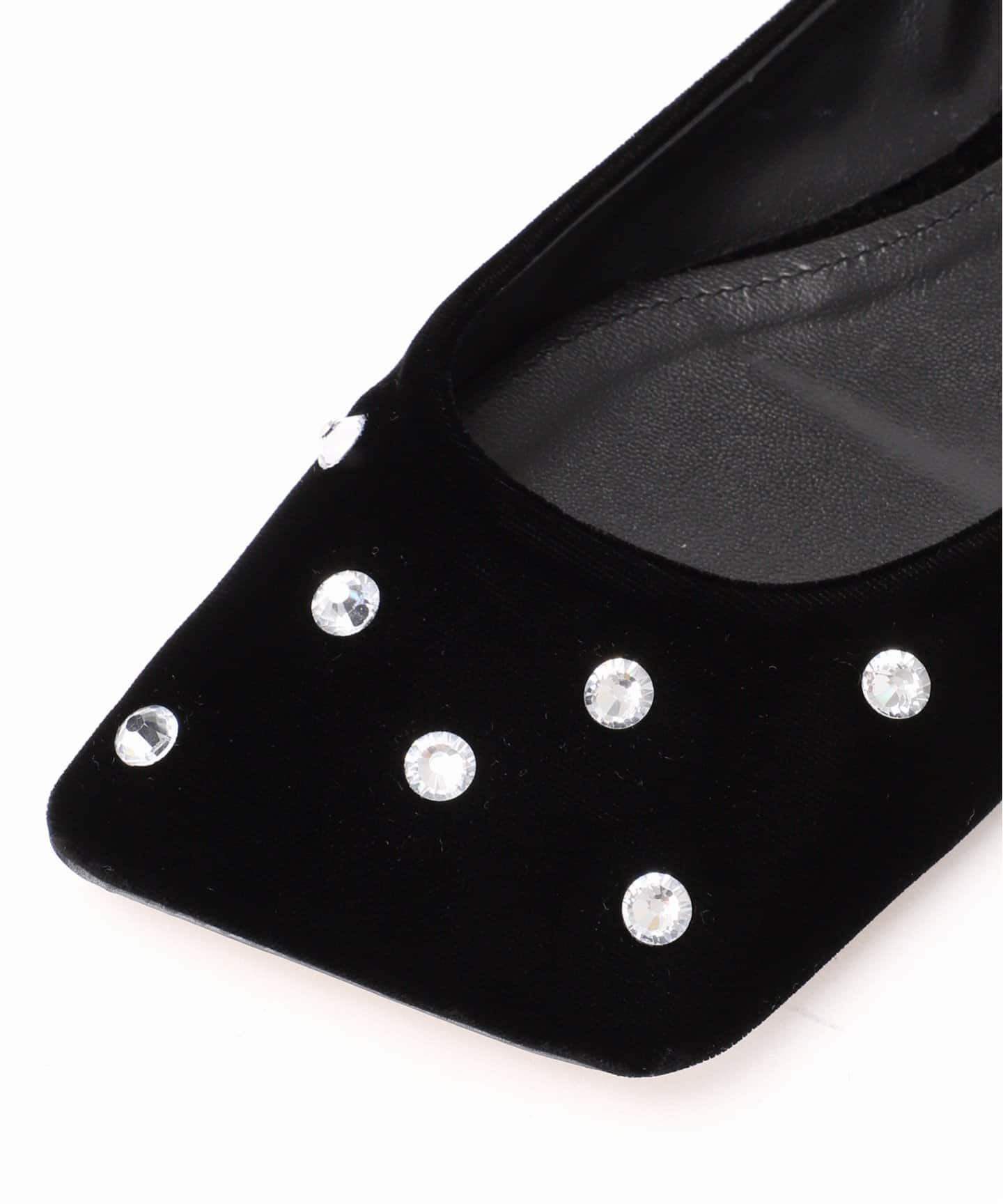 PIPPICHIC/ピッピシック LINDA DIAMOND8（フラットシューズ）｜IENA