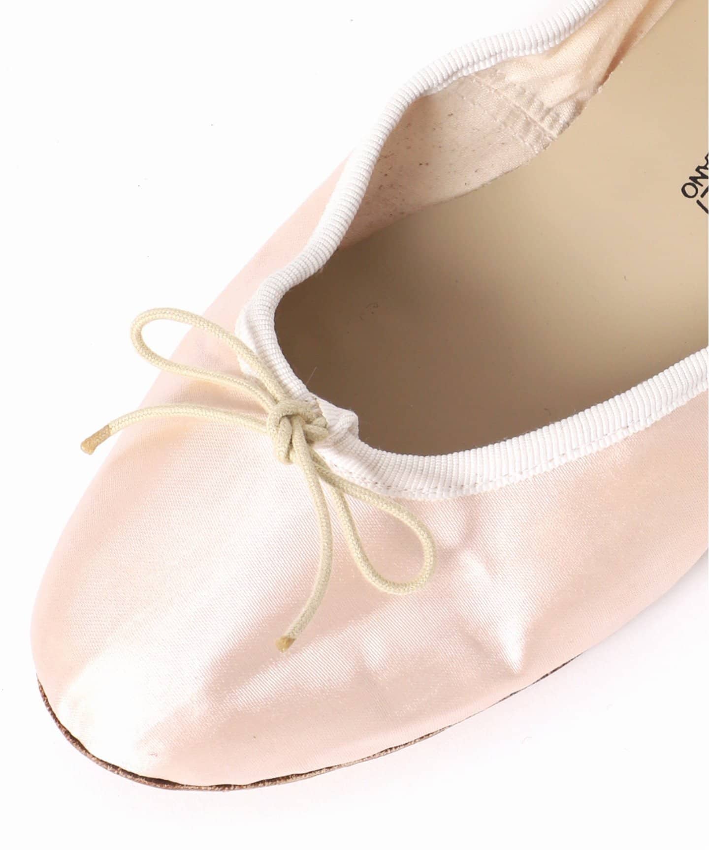 PORSELLI/ポルセリ SATIN バレエシューズ（バレエシューズ）｜IENA