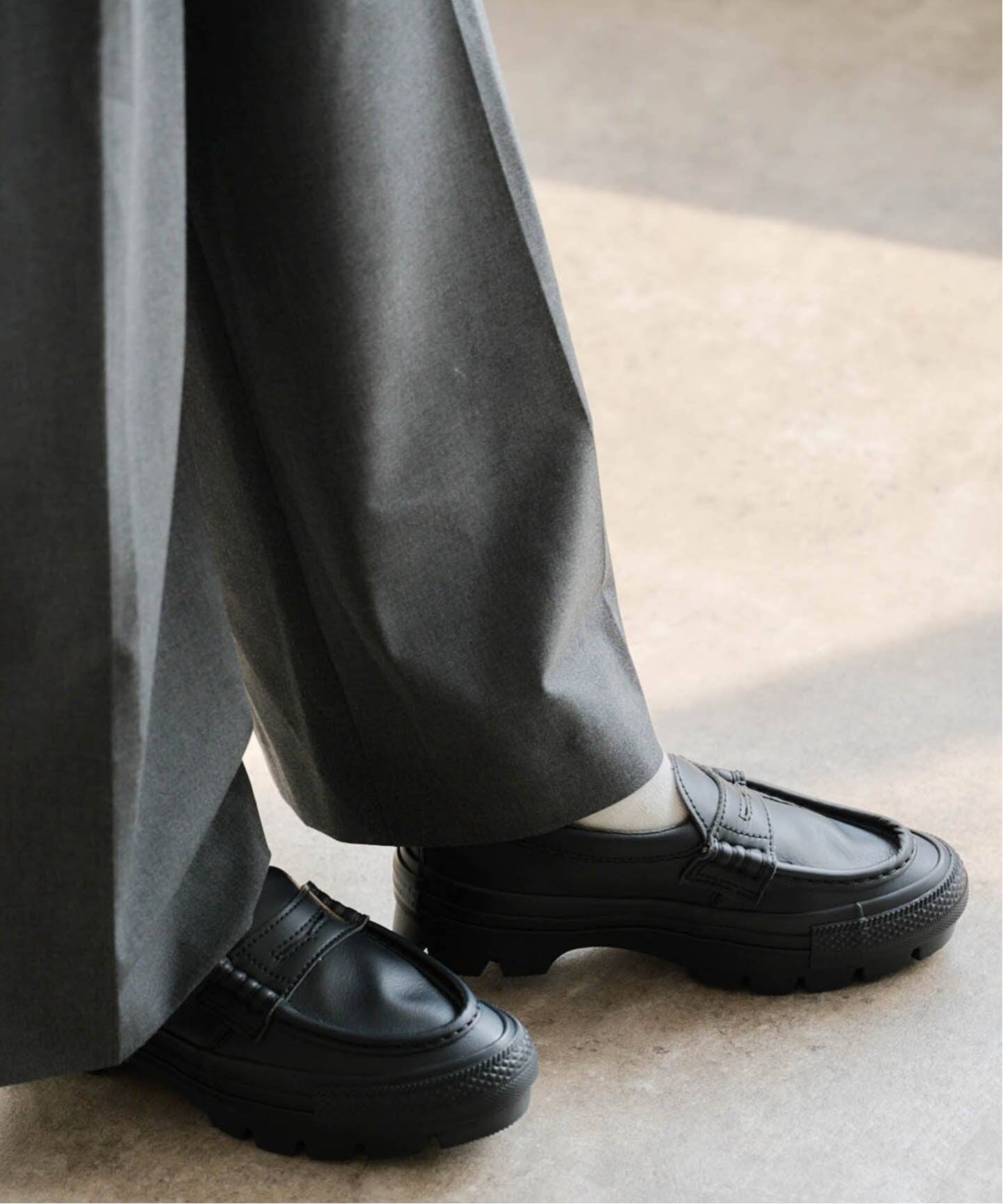 CONVERSE ALLSTAR CHUNK LOAFER（スニーカー）｜BOICE FROM BAYCREW'S