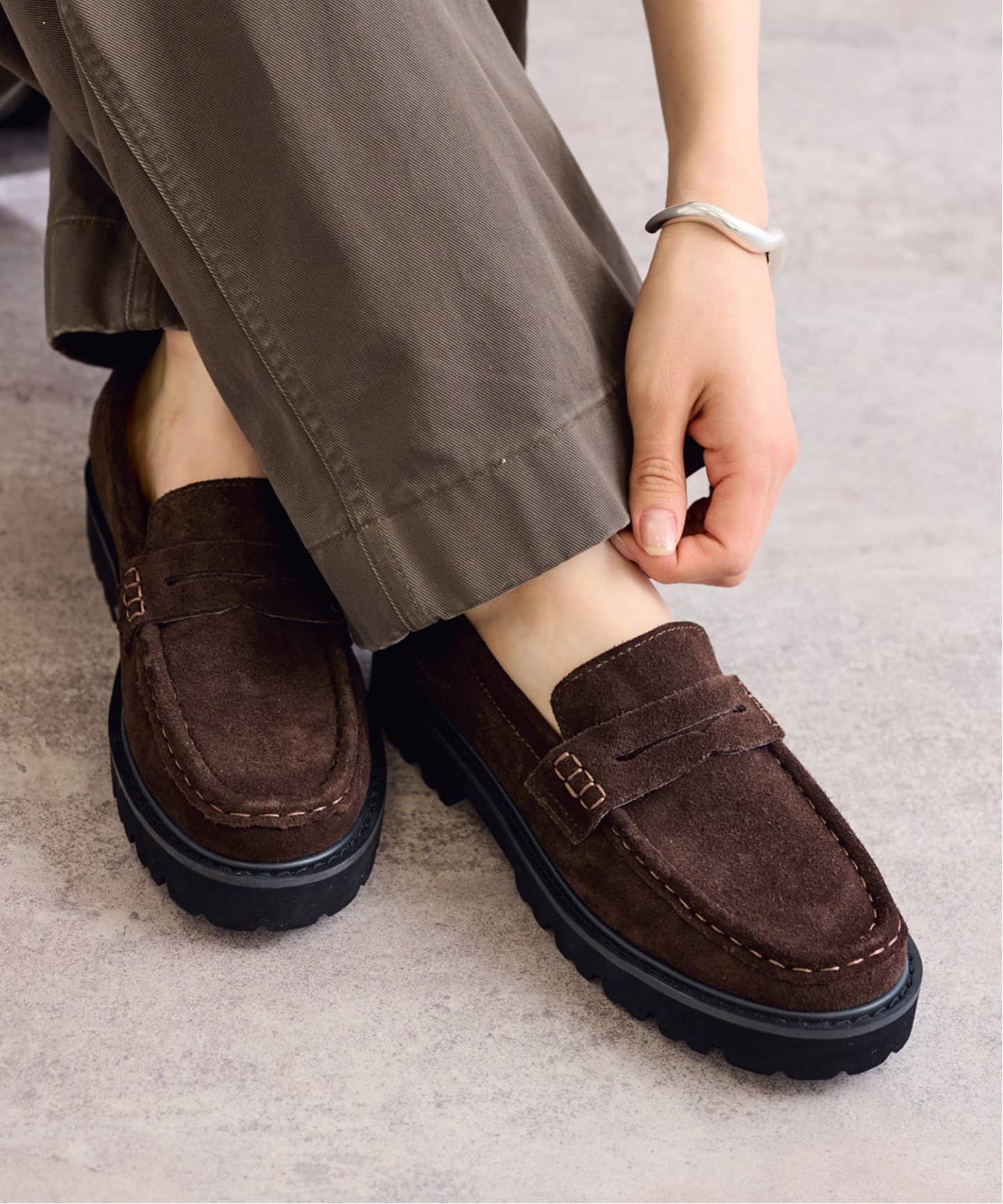 ≪追加≫REMME/レメ ボリュームローファー（ローファー）｜FRAMeWORK