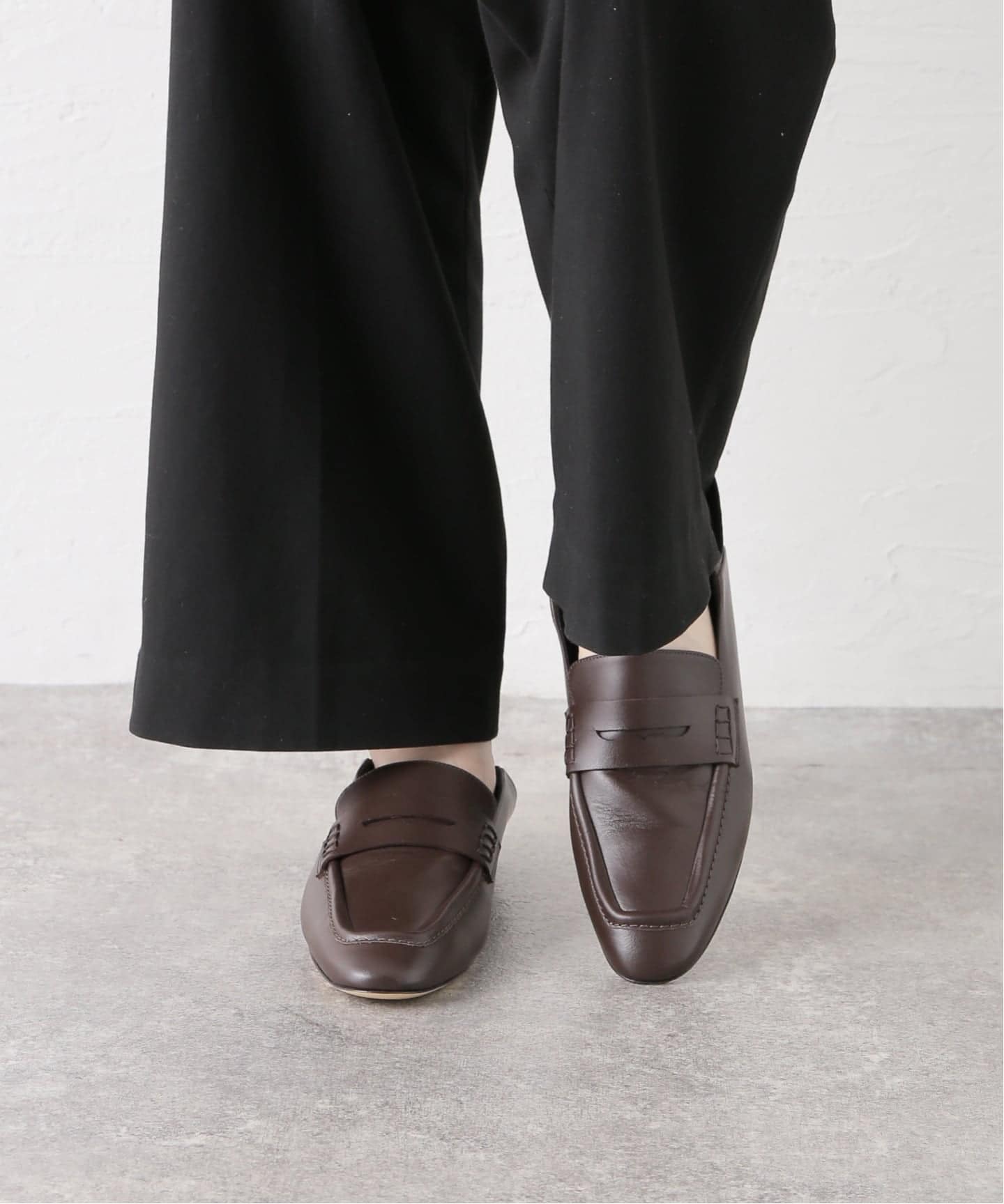 BRENTELLA/ブレンテッラ LUCIE（ローファー）｜FRAMeWORK（フレーム