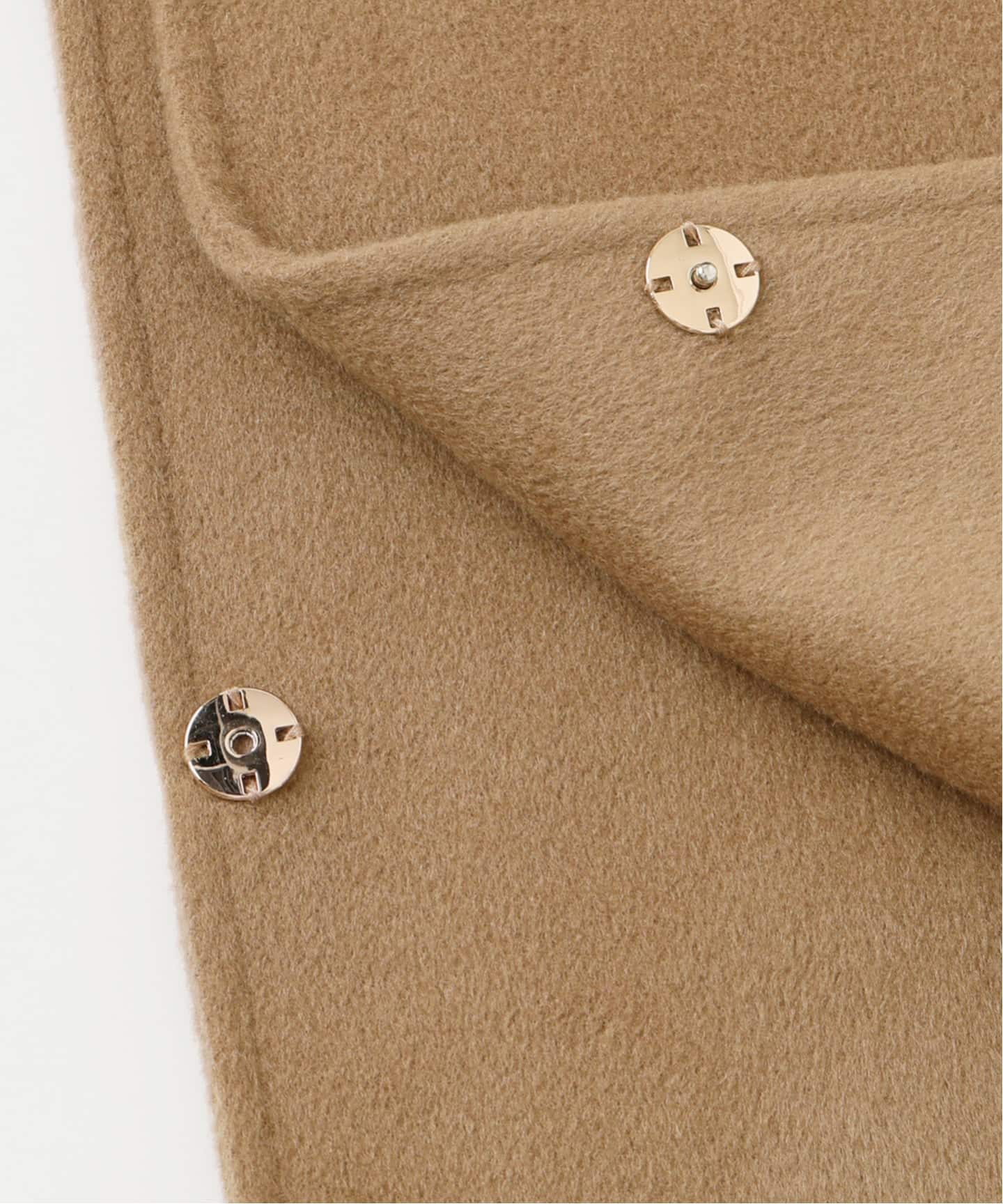 MY WHITE/マイホワイト】CAPE（ポンチョ・マント）｜Deuxieme Classe