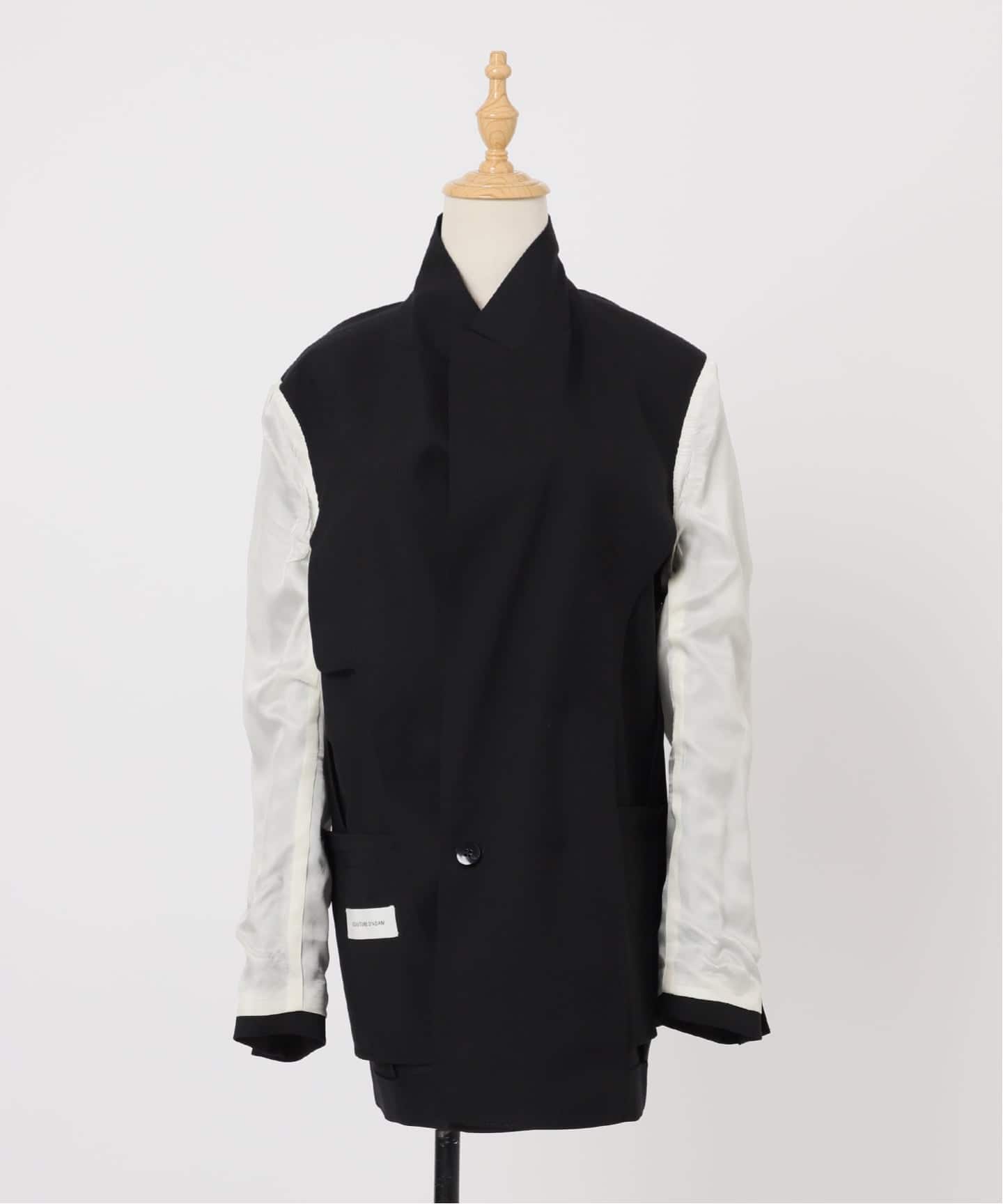 COUTURE D'ADAM/クチュールドアダム】別注Blazer Jacket/Double