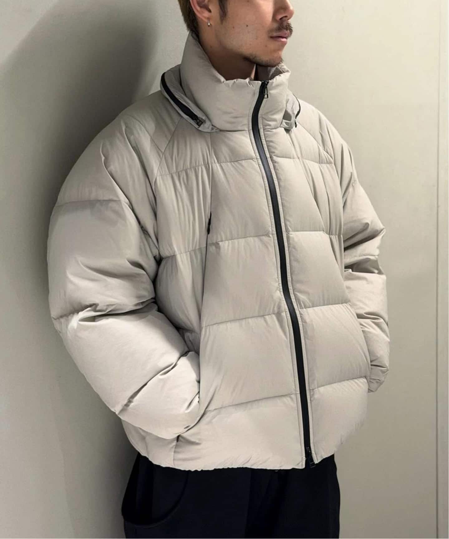 ROTOL / ロトル CURVY DOWN JACKET（ダウンジャケット）｜WISM