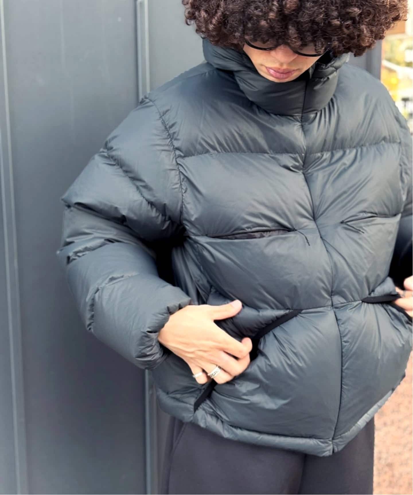 BAL × TAION DOWN PARKA（ダウンジャケット）｜WISM（ウィズム）の通販