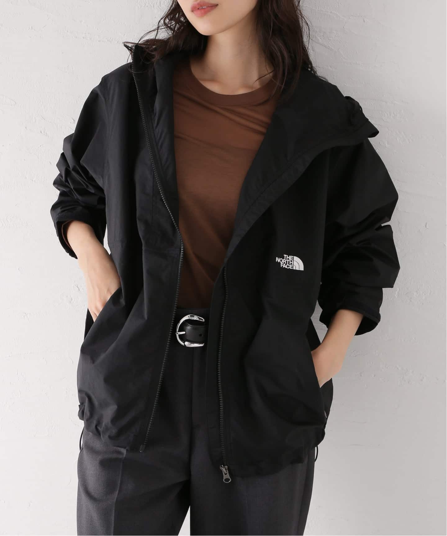 THE NORTH FACE / ザ ノースフェイス COMPACT JACKET NP72530