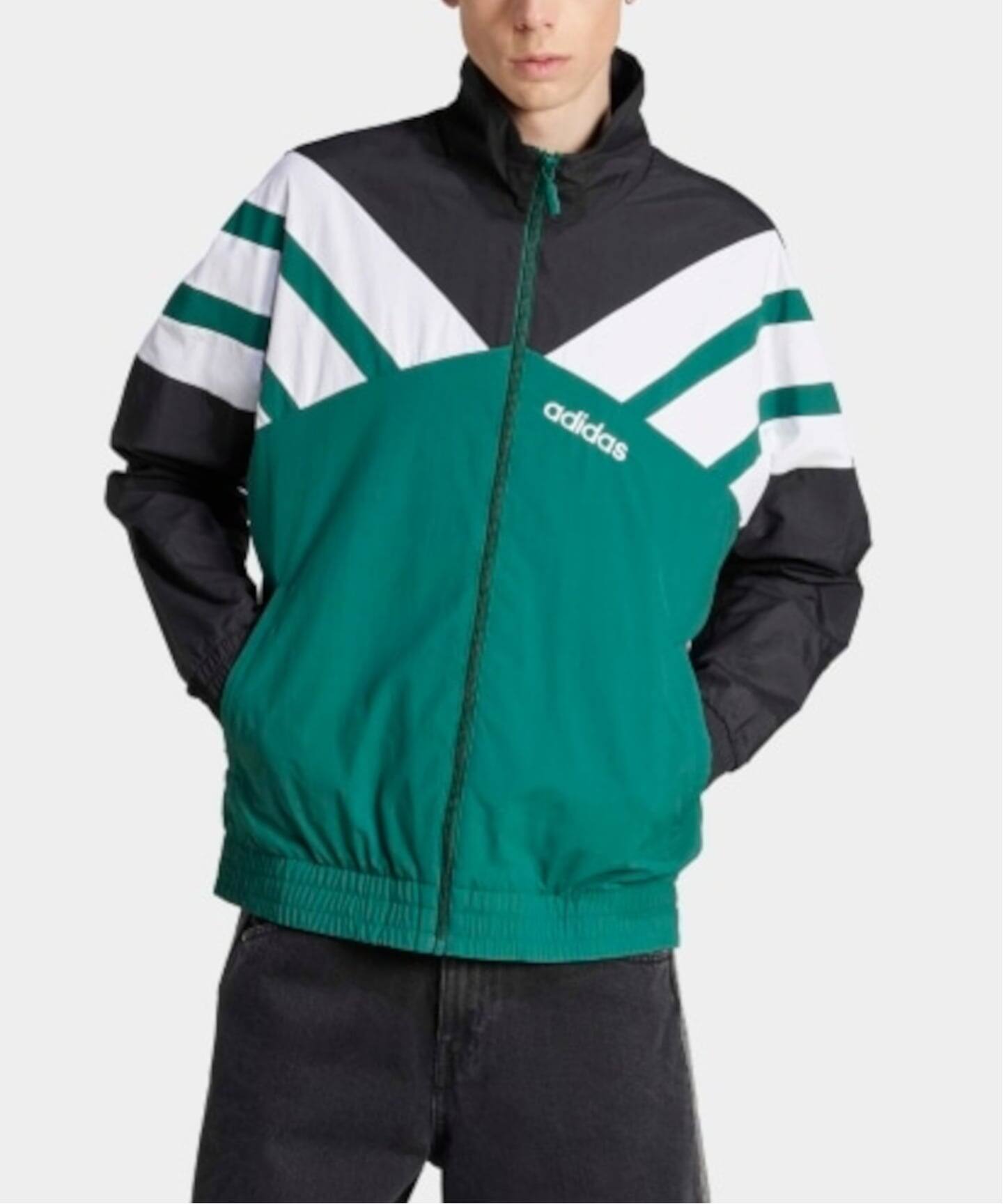 adidas / アディダス TRACK TOP トラックトップ（ナイロンジャケット