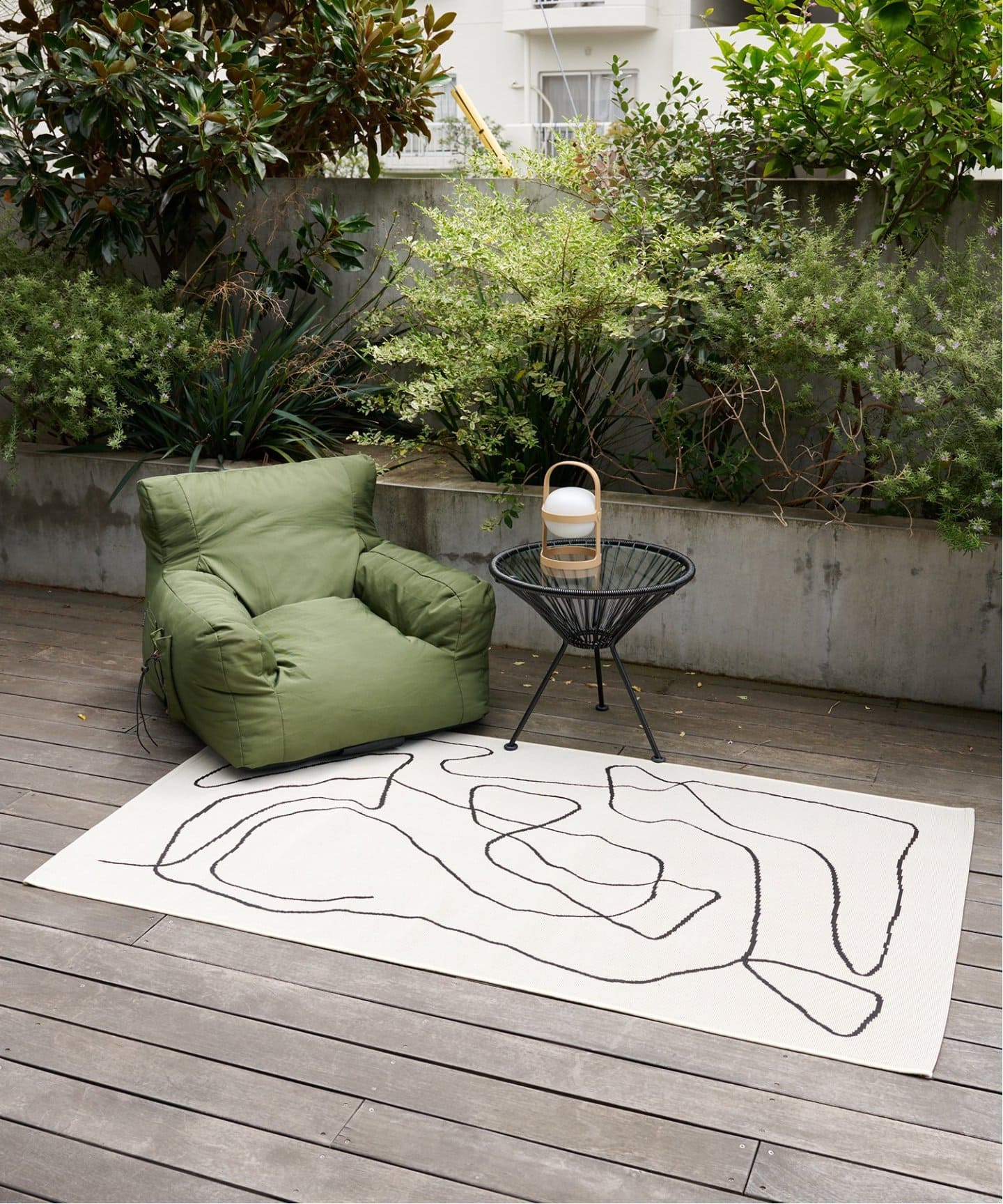 FERNERO EXTERIOR RUG S エクステリアラグ（ラグ・マット）｜JOURNAL