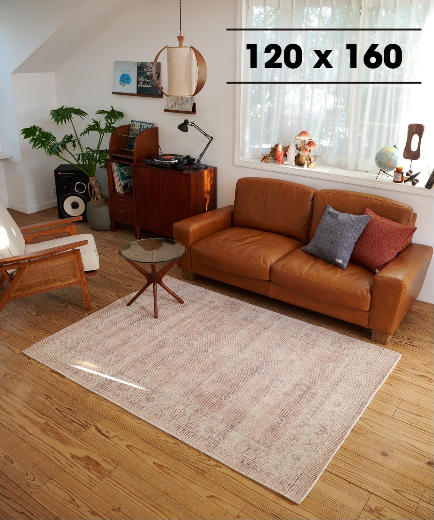WESTDALE RUG 120X160 ウェストデール ラグ（ラグ・マット）｜ACME