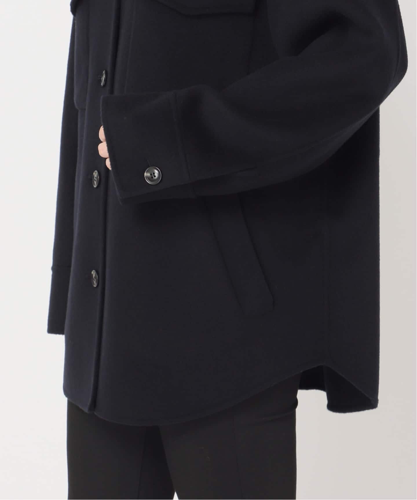 スーパー120ダブルビーバーCPO（その他ブルゾン／アウター）｜JOURNAL