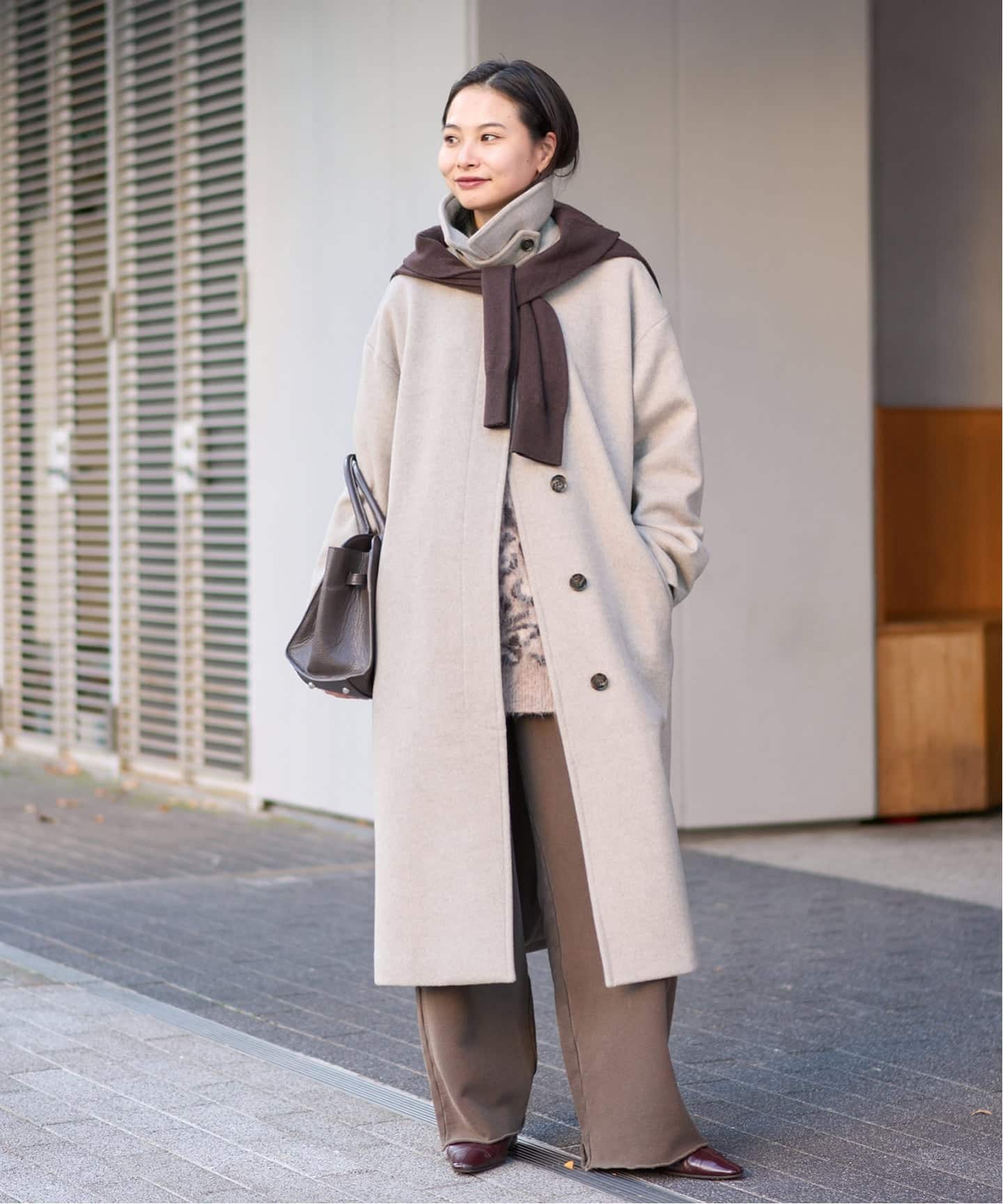 追加2》スーパー140ビーバーステンカラーコート（ステンカラーコート