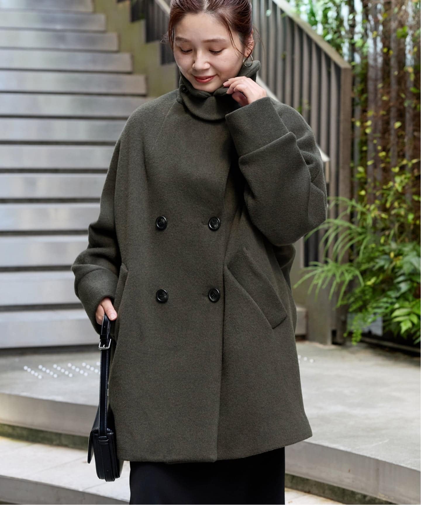 追加》別注【TICCA / ティッカ】テントコート（その他ブルゾン