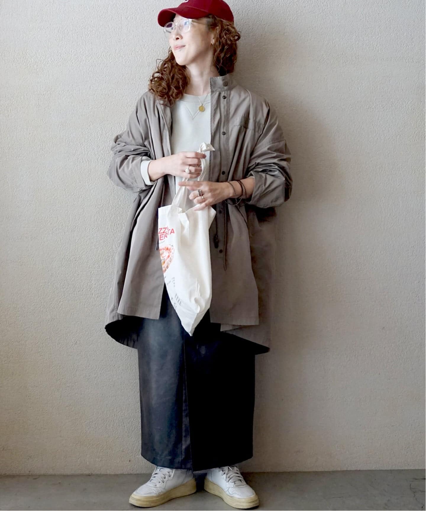 メモリーツイル モッズコート（モッズコート）｜journal standard luxe