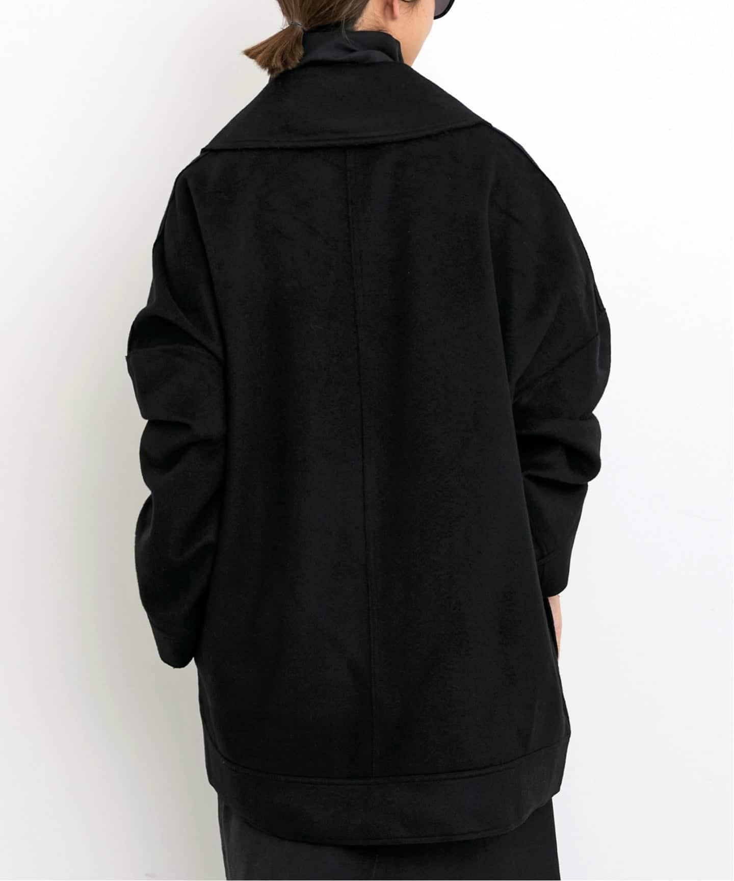 TOTEME/トーテム】 OVERSIZED DOUBLE JACKET COAT（その他ブルゾン