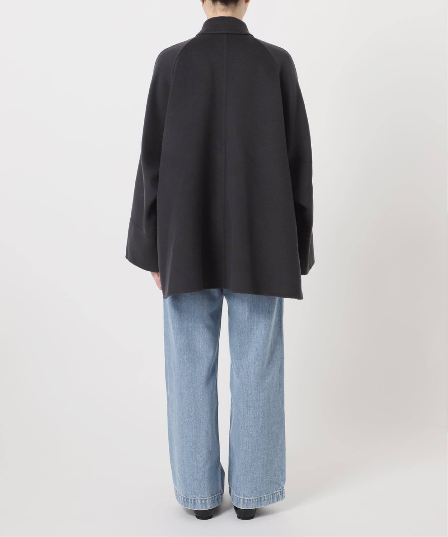 追加2》スーパー160ダブルフェイスショートコート（その他ブルゾン