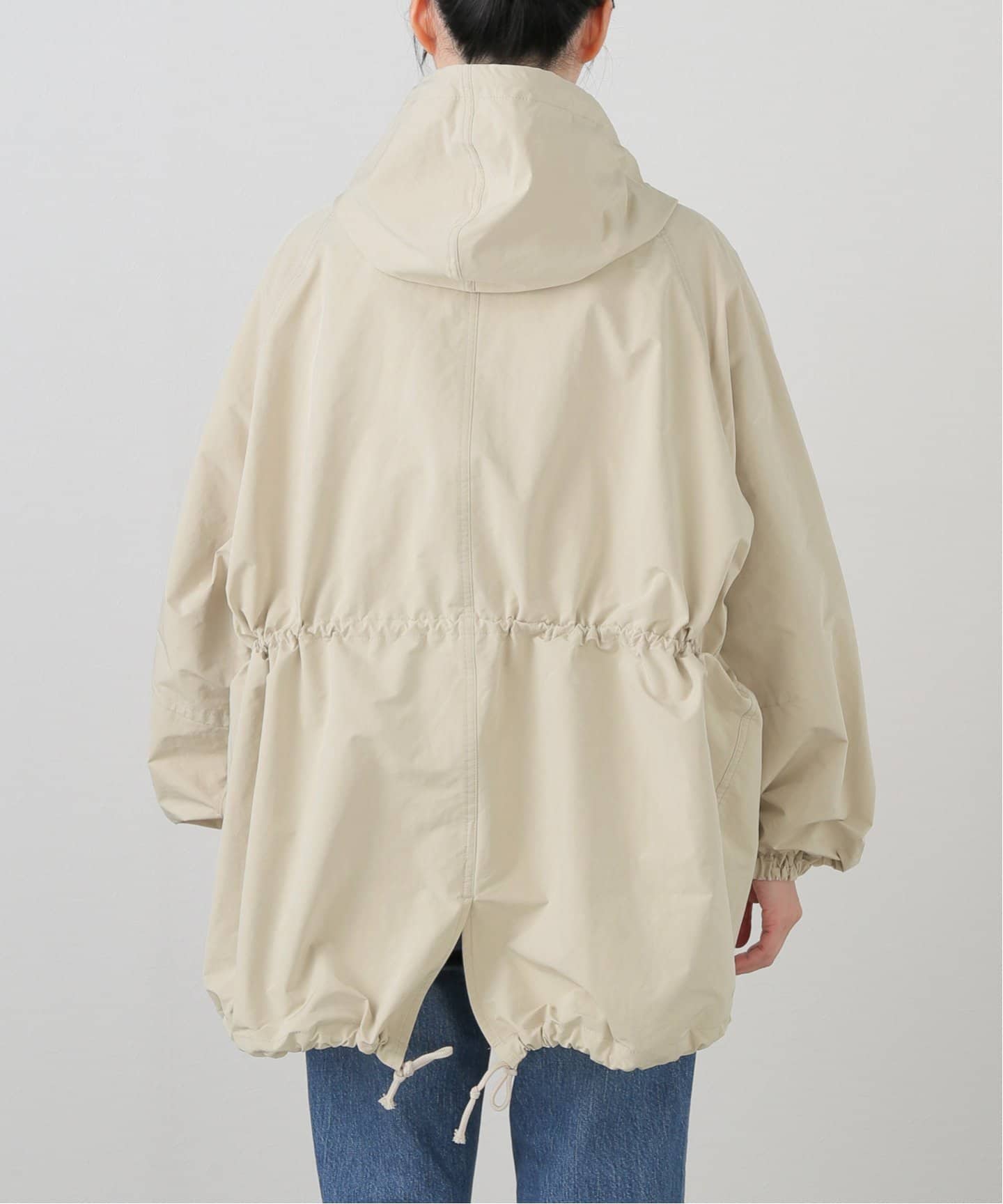 撥水 half mods コート（モッズコート）｜Plage（プラージュ）の通販