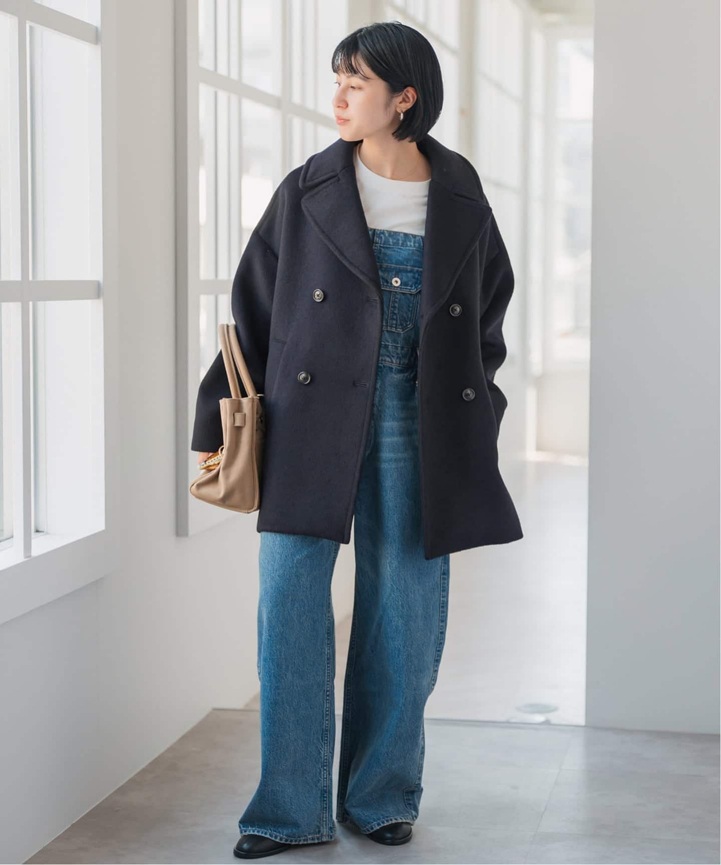 追加》TICCA / ティッカ ピーコート（ピーコート）｜Spick and Span