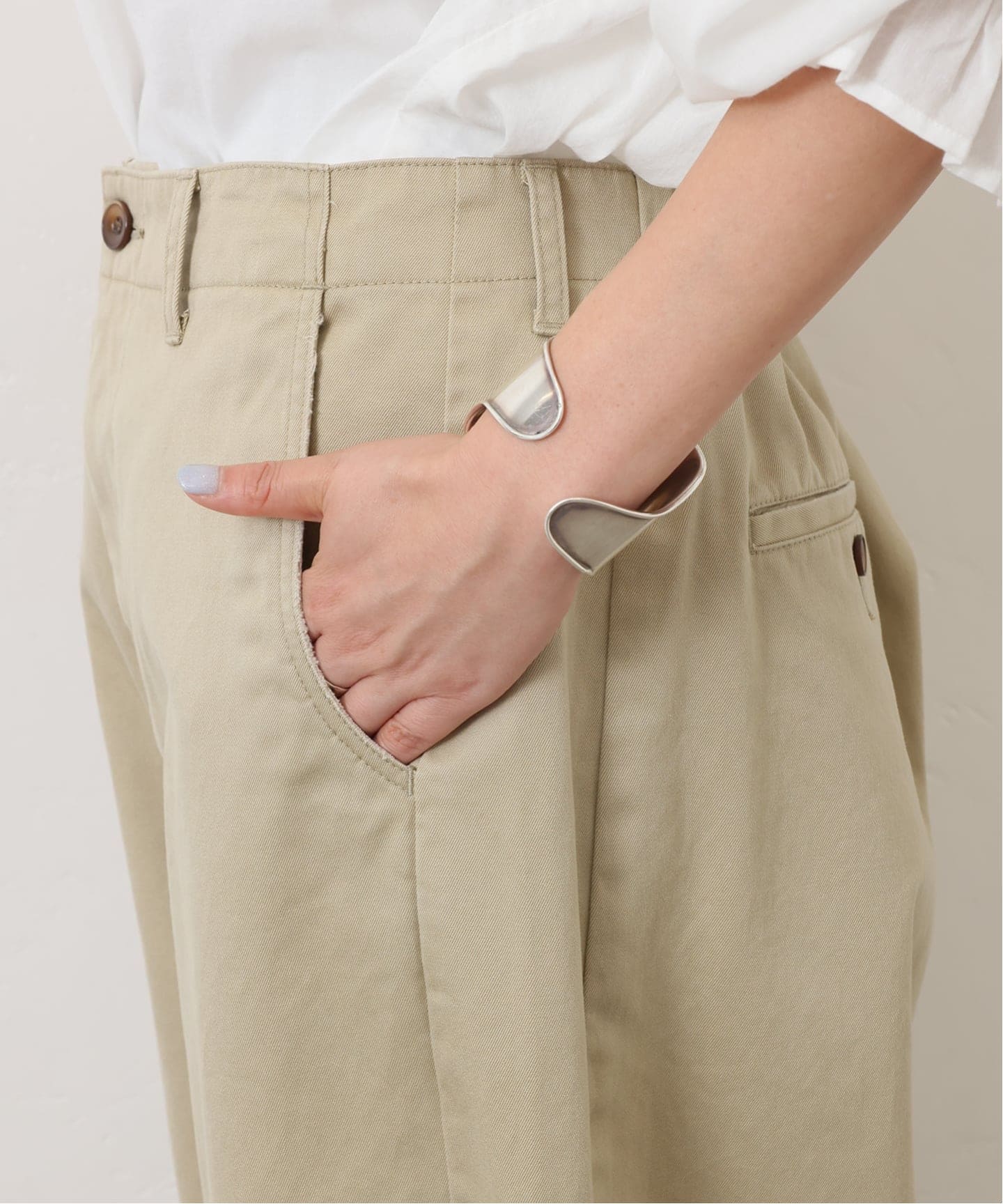 追加2》チノ スウィッチパンツ（チノパンツ）｜journal standard luxe