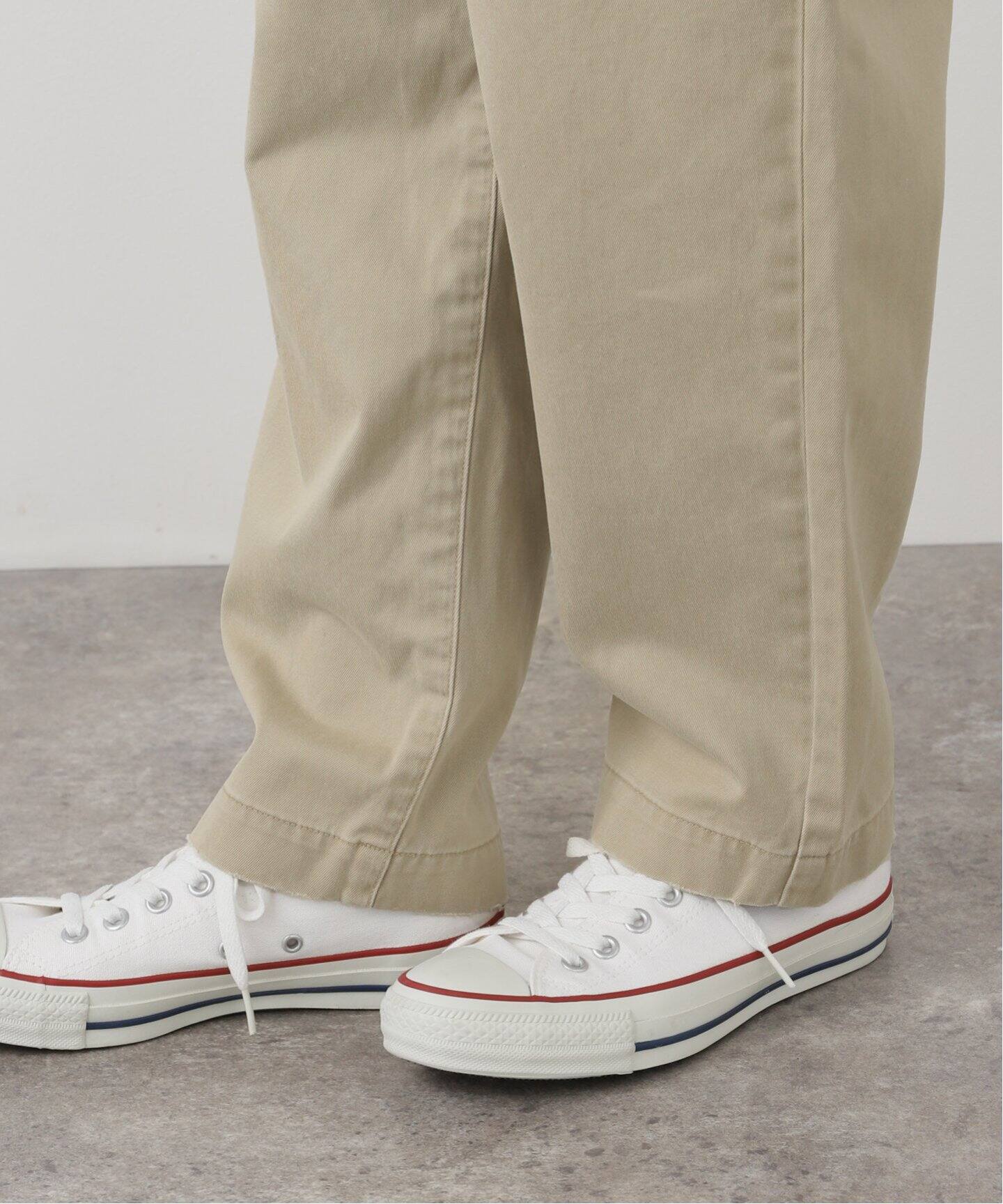 チノ タックテーパーパンツ（チノパンツ）｜journal standard luxe