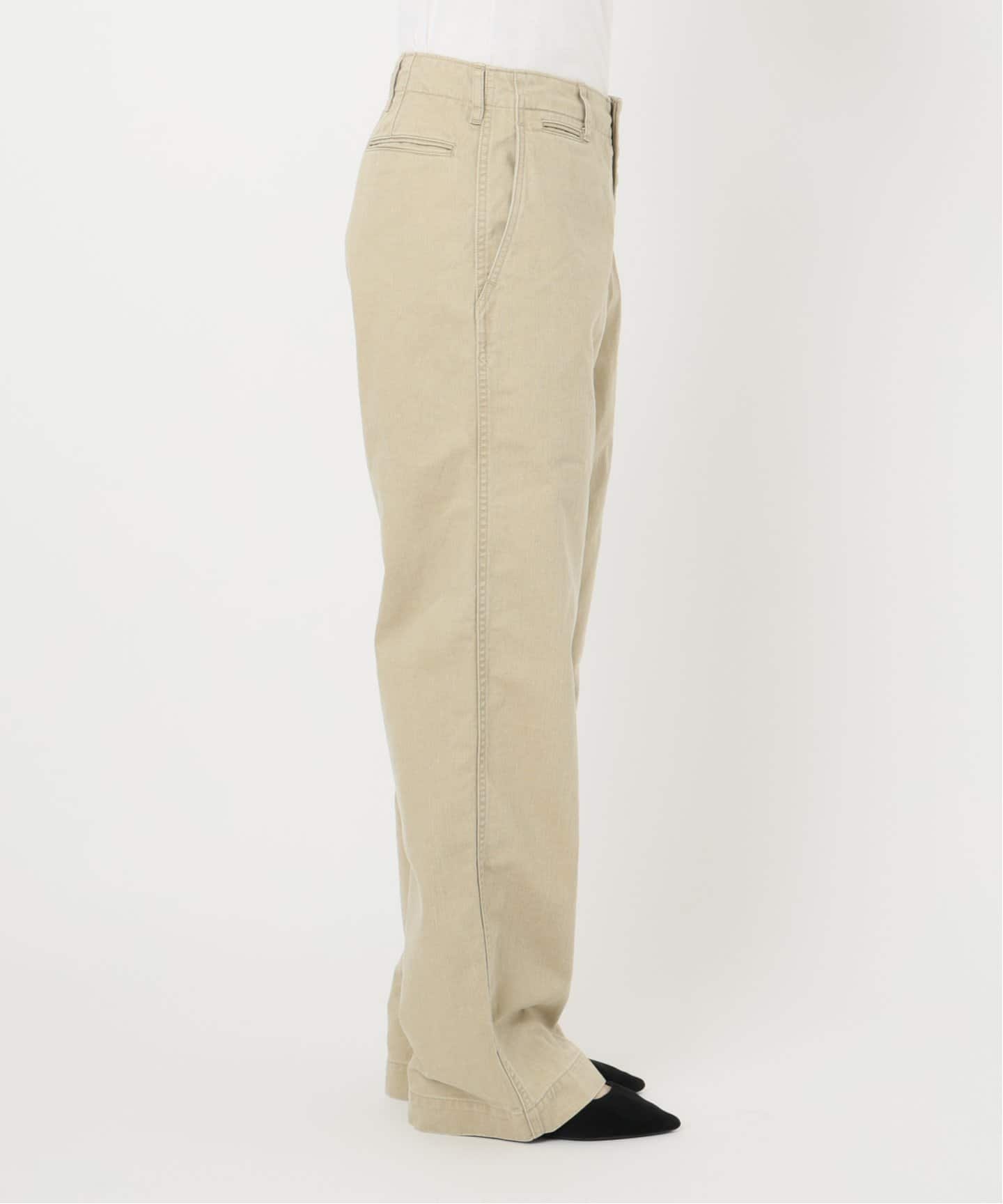 COUTURE D'ADAM/クチュールドアダム Chino PT（チノパンツ）｜IENA