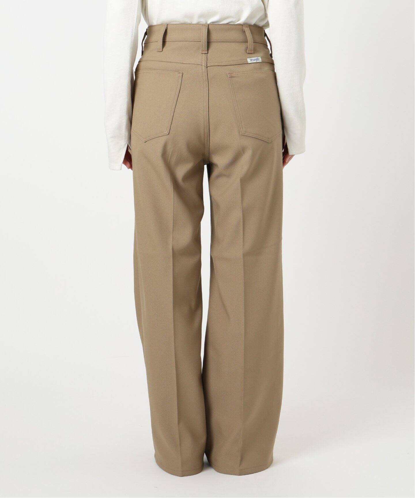 Wrangler/ラングラー SLOBE別注 ワイドランチャー（スラックス