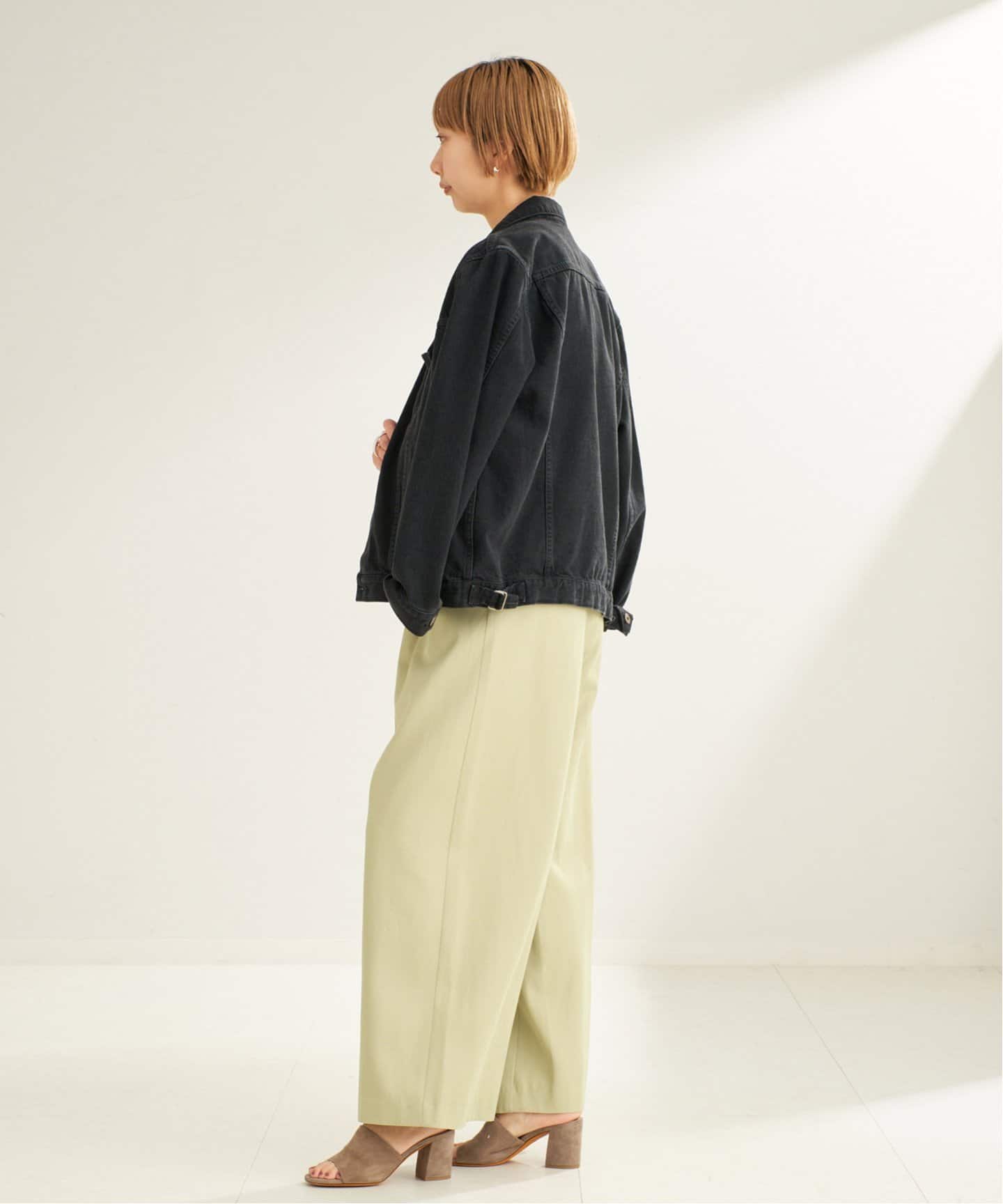 R'IAM タックチノパンツ（チノパンツ）｜Plage（プラージュ）の通販