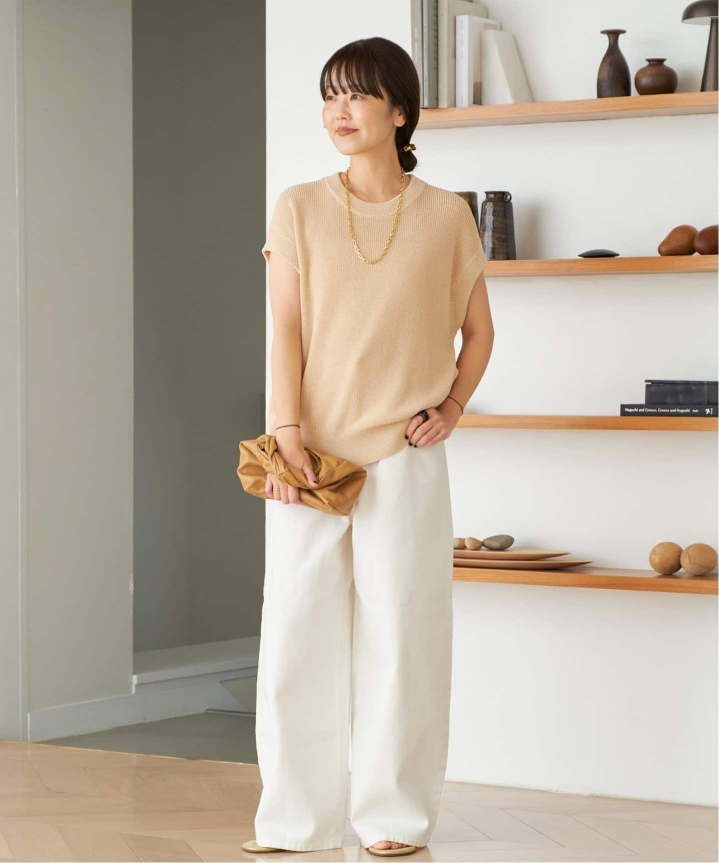 CHINO BAGGY パンツ（チノパンツ）｜Plage（プラージュ）の通販