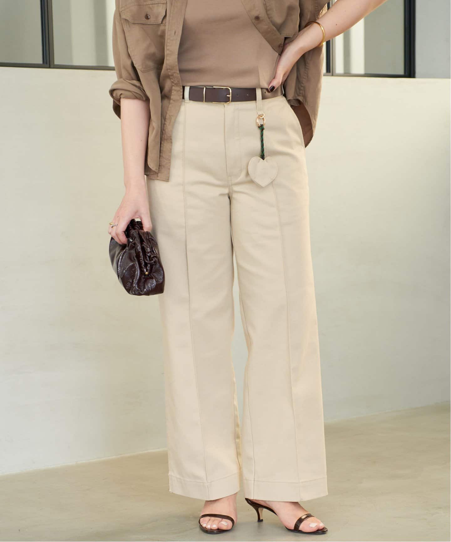 JANE SMITH X PLAGE X DICKIES 別注 パンツ（その他パンツ）｜Plage