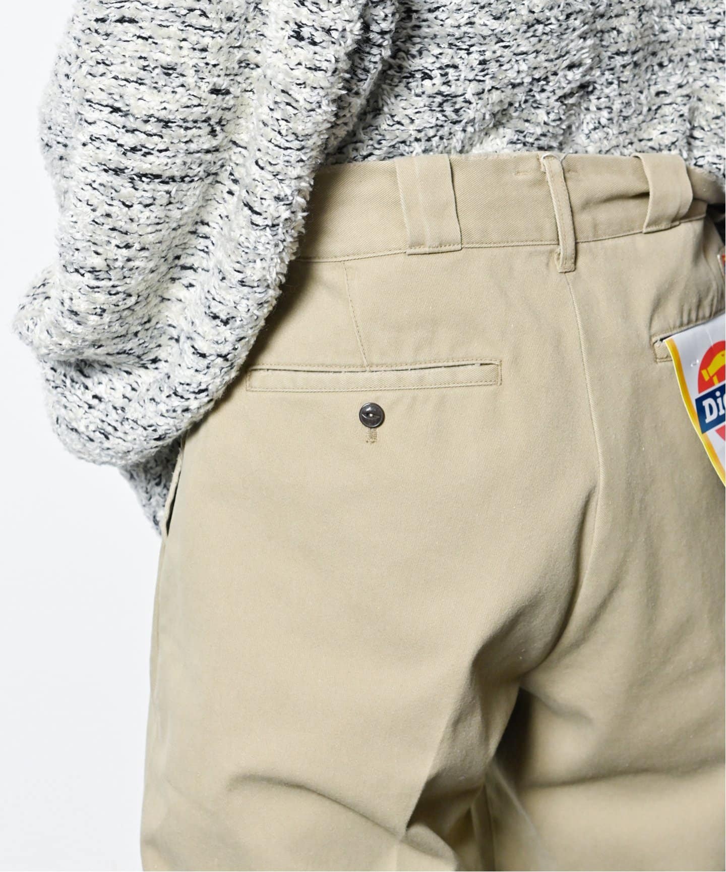 追加2》DICKIES 別注 グラインダーパンツ（チノパンツ）｜CITYSHOP