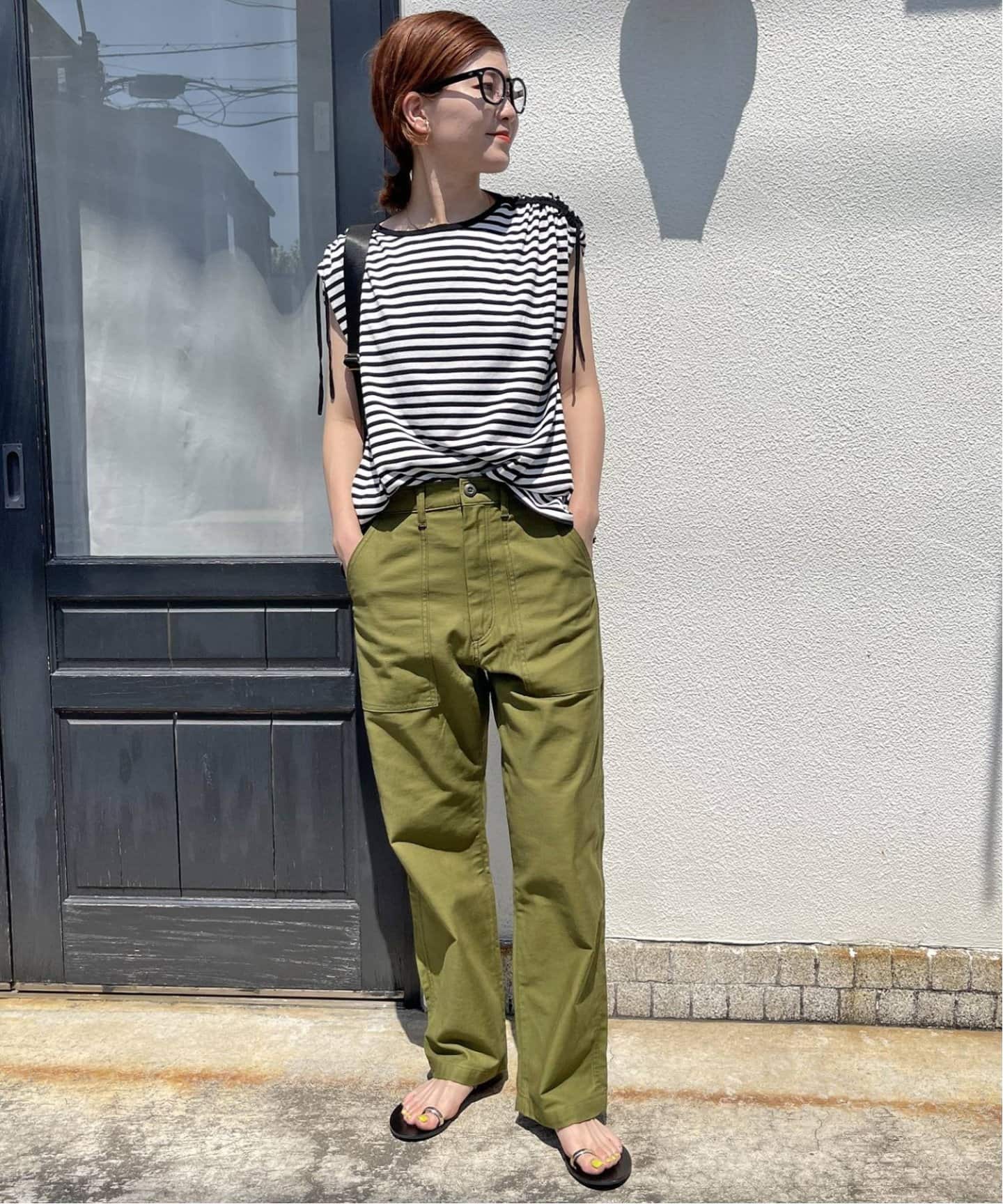 追加》GUNG HO / ガンホー FATIGUE TROUSER（その他パンツ）｜Spick