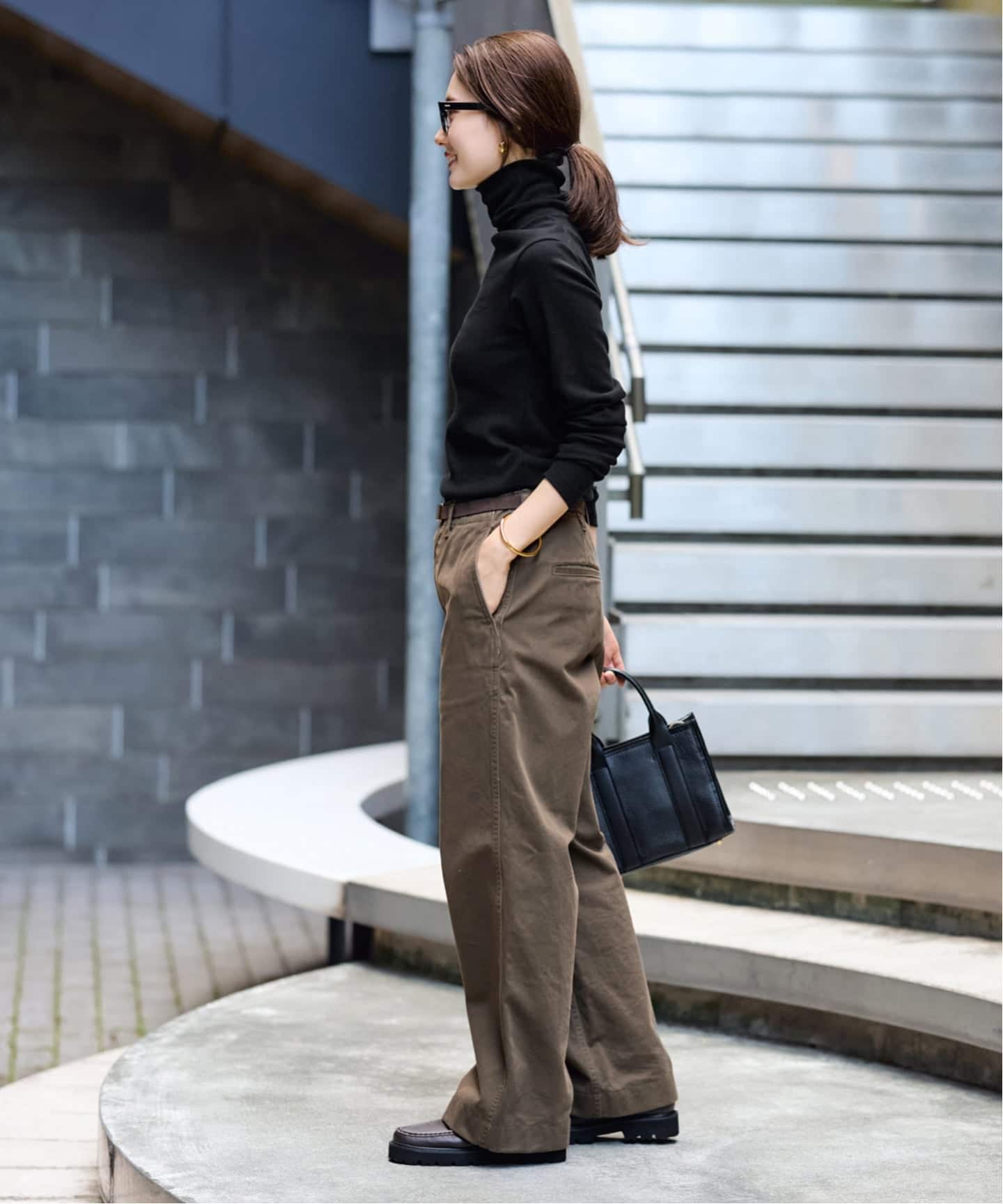 ≪追加≫OVER SIZED CHINO パンツ 3（チノパンツ）｜FRAMeWORK