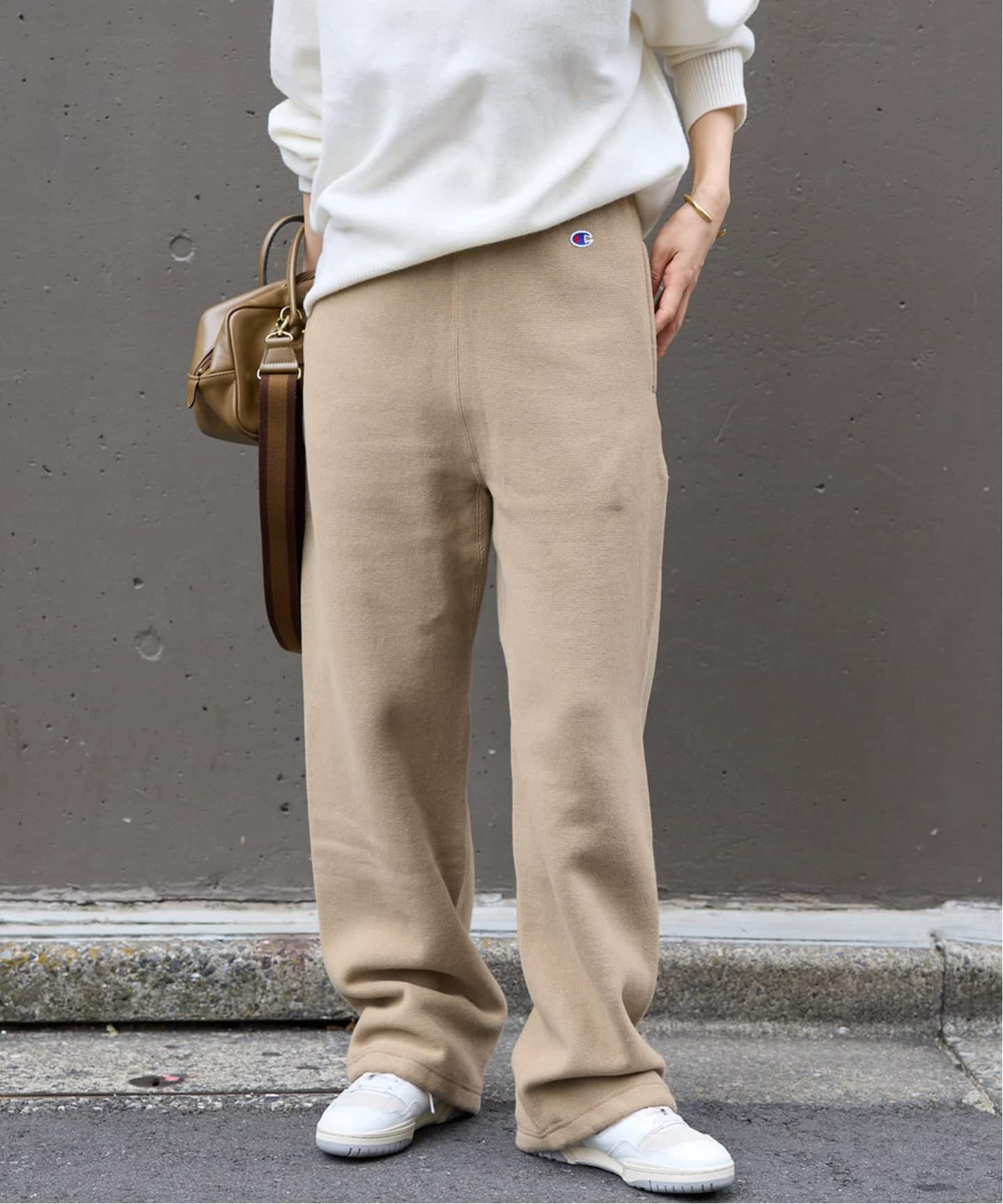 Champion 別注製品染めスウェットパンツ（スウェットパンツ