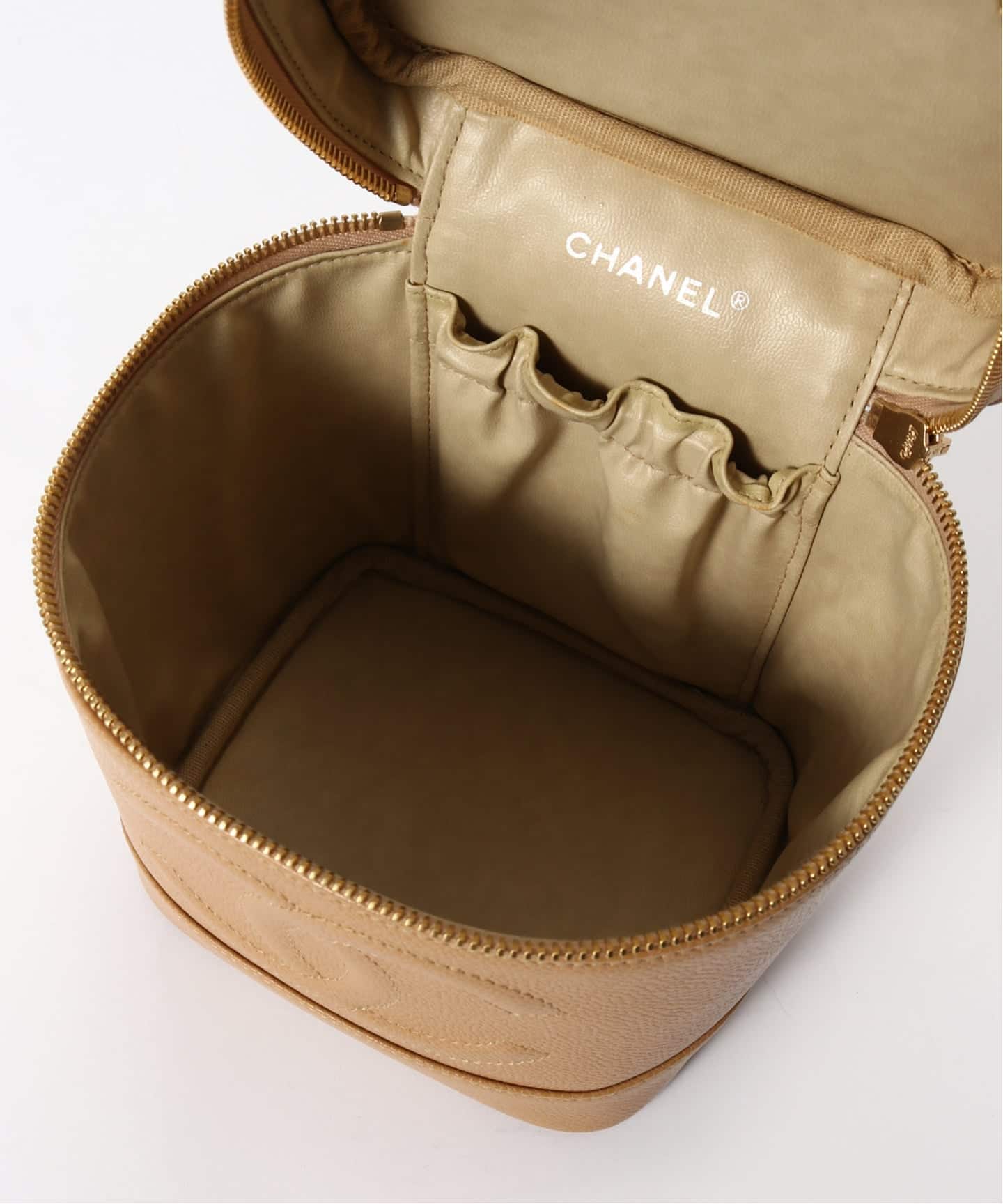 VINTAGE CHANEL/シャネル】 バニティバッグ（ハンドバッグ