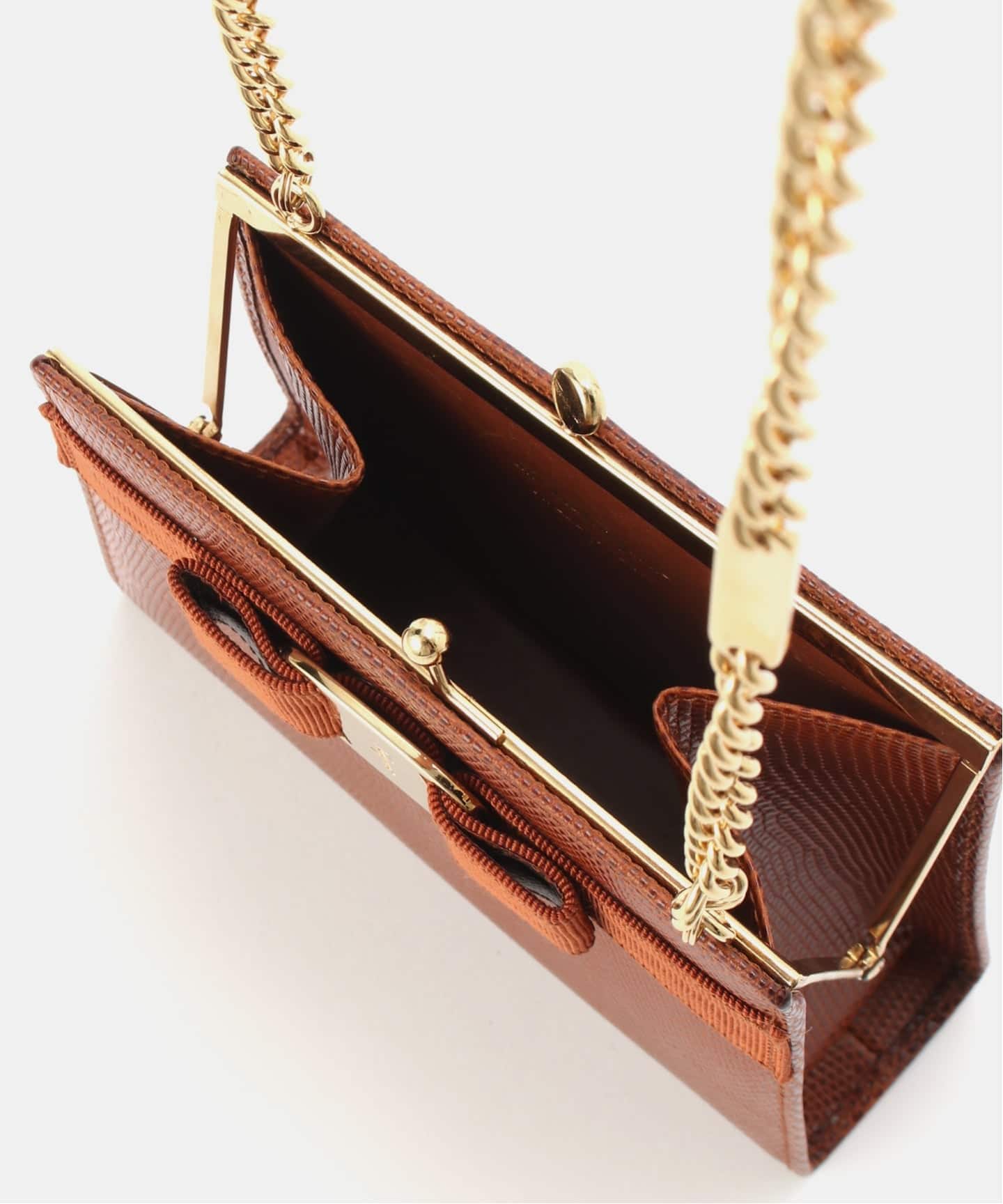 VINTAGE FERRAGAMO/フェラガモ】 Vara ミニショルダーバッグ