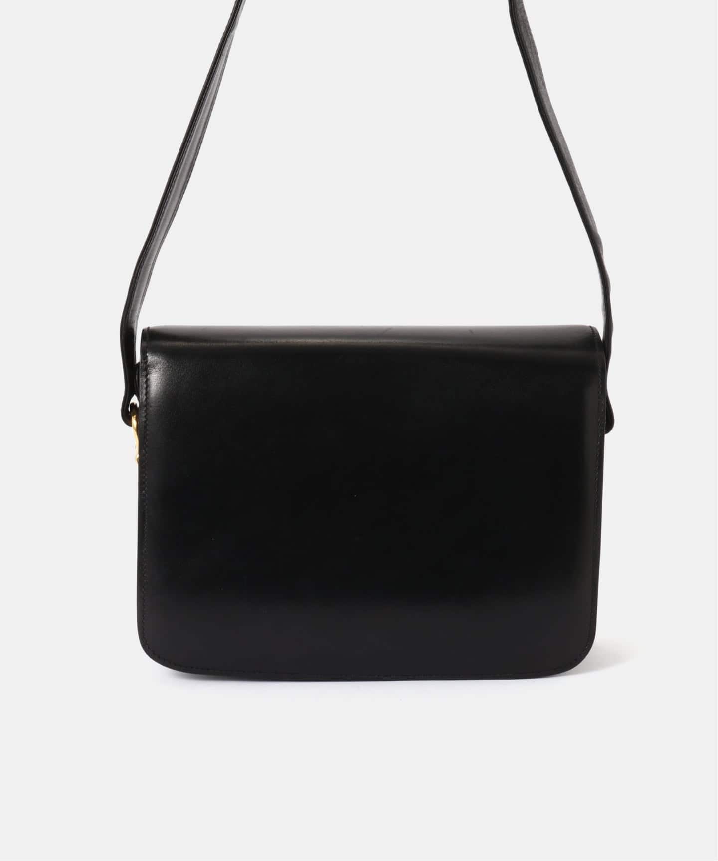 VINTAGE CELINE/セリーヌ】ショルダーバッグ horse carriage