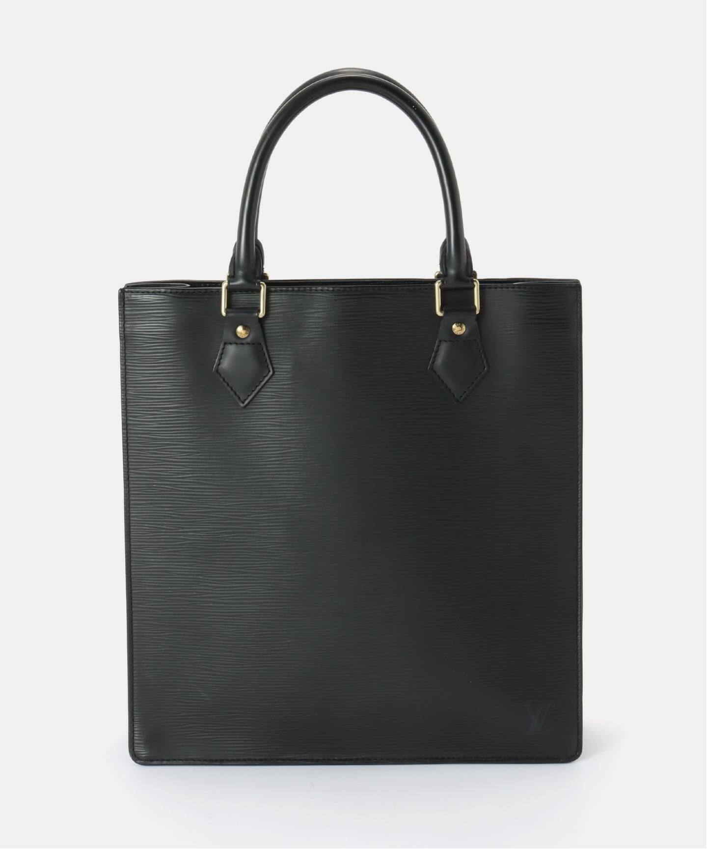 VINTAGE LOUIS VUITTON/ルイ ヴィトン】Sac plat pm epi（トートバッグ