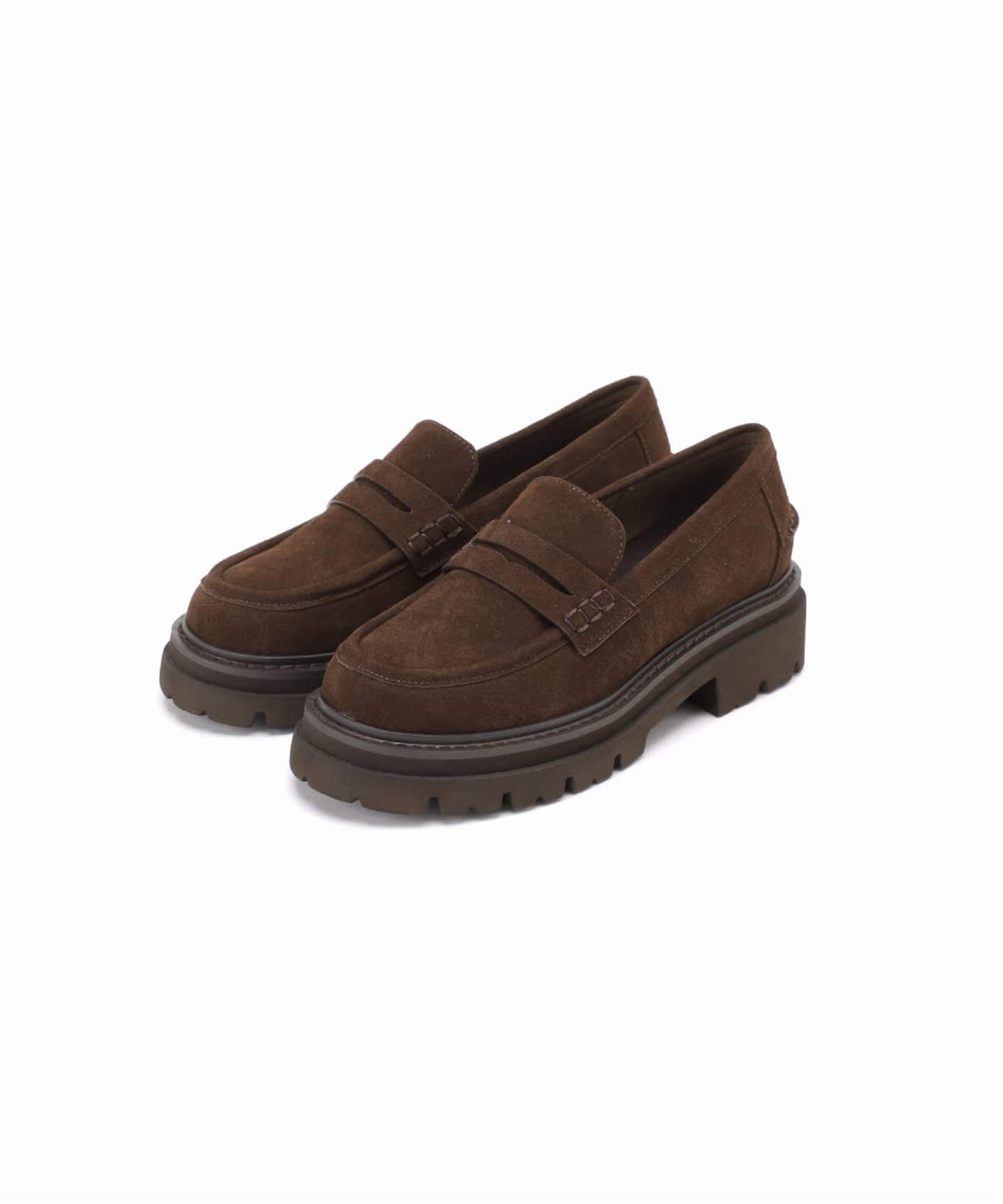 追加2》アツゾコモールドローファー（ローファー）｜LE TALON（ル