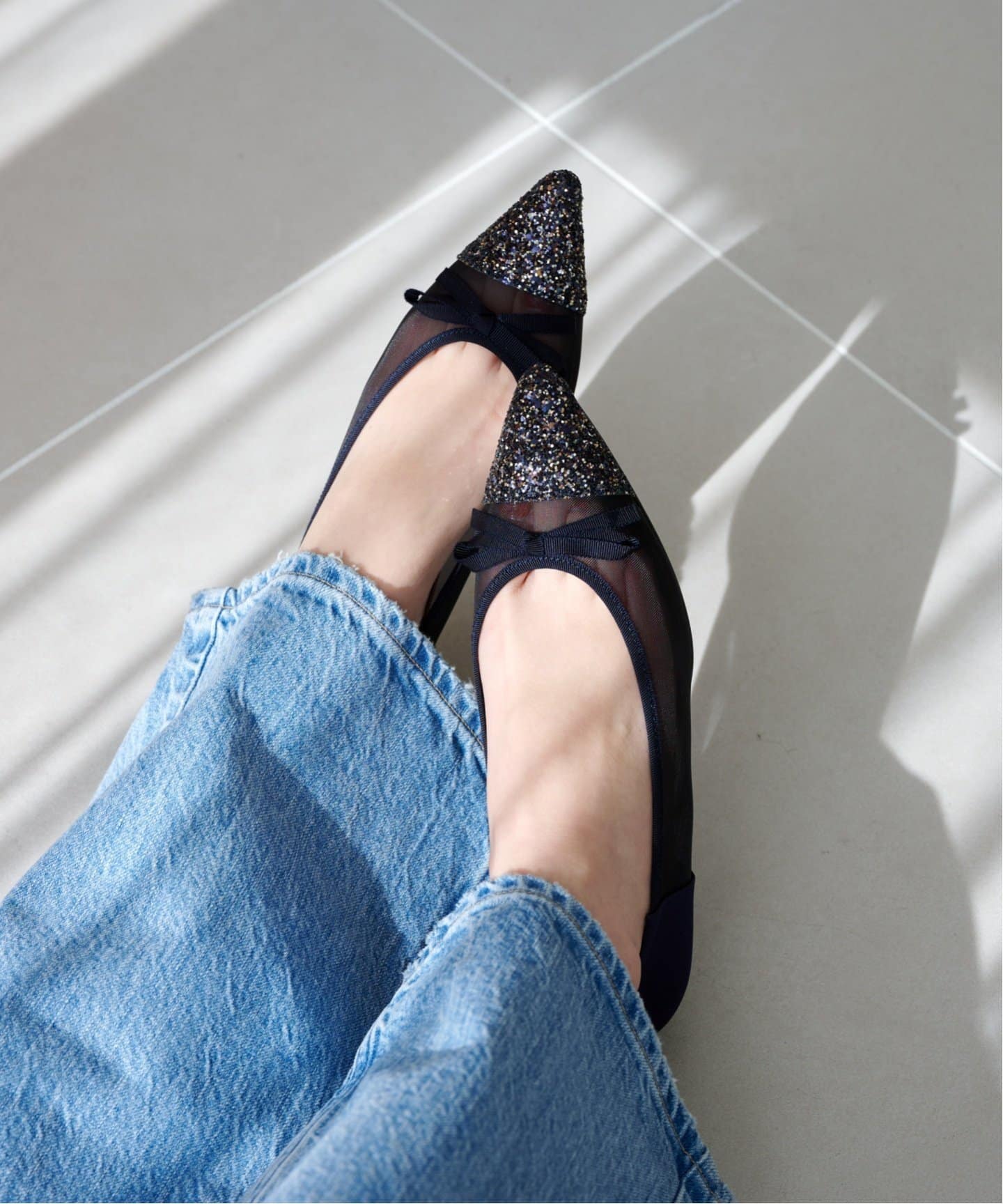 素材で季節を先取り！チュールやキラキラがキーワードのNEWアイテム