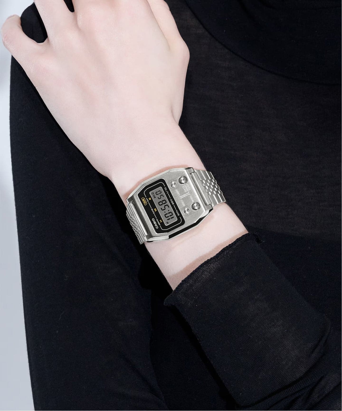 Web限定 CASIO PREMIUM A1100D-1JF（新品）｜HIROB（ヒロブ）の通販