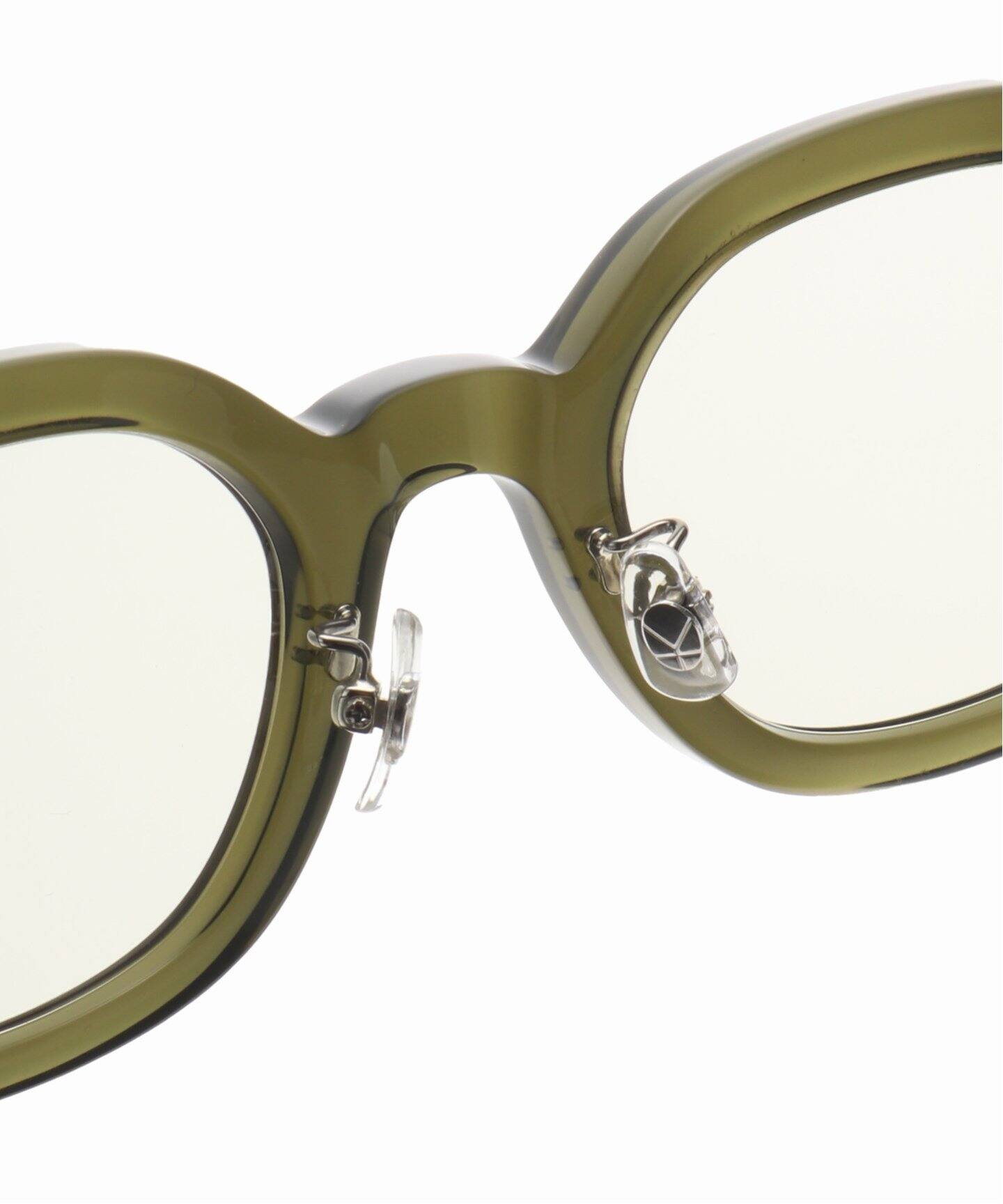 mille×LULU×EYETHINK 別注 MOLLIS Col.8EX Sunglasses（サングラス