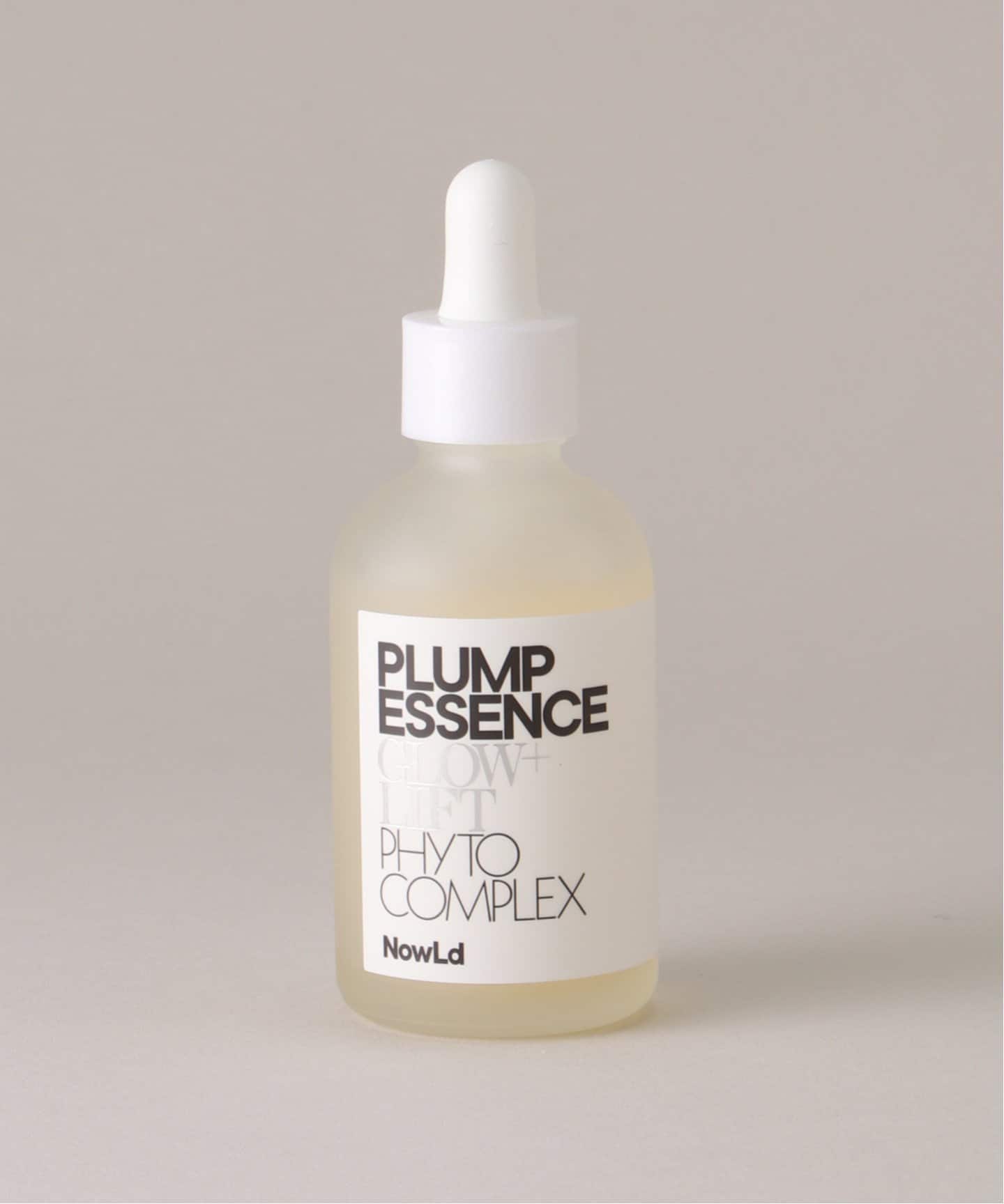 ☆【NowLd/ノルド】プランプエッセンス（美容液）｜L'EAU par iena