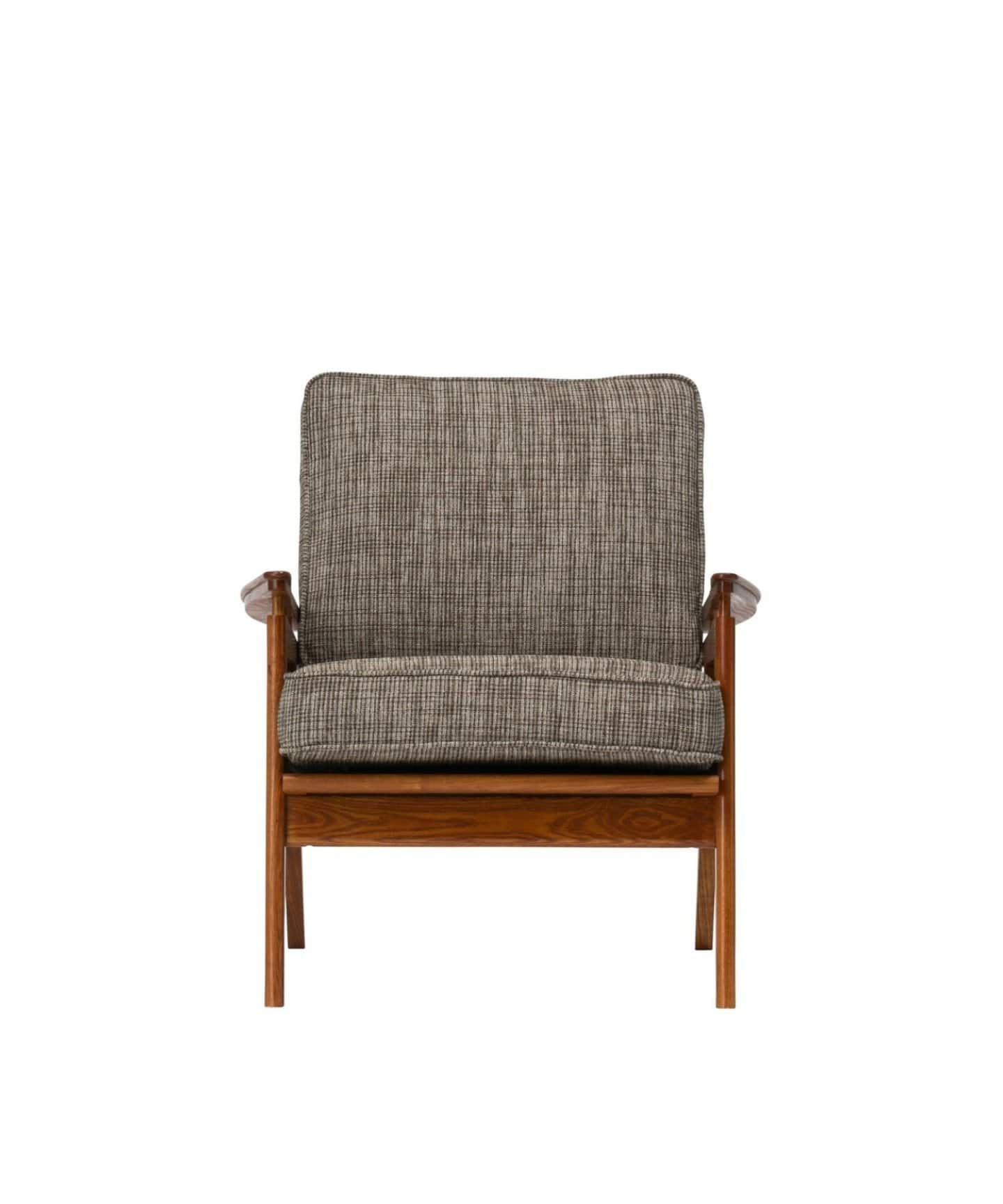 大型商品》WICKER LOUNGE CHAIR ウィッカーラウンジチェア（ソファ