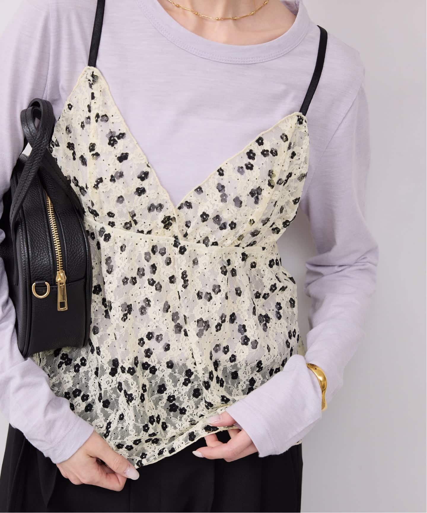 SLOBE IENA｜スローブ イエナのキャミソール（レディース）の公式通販