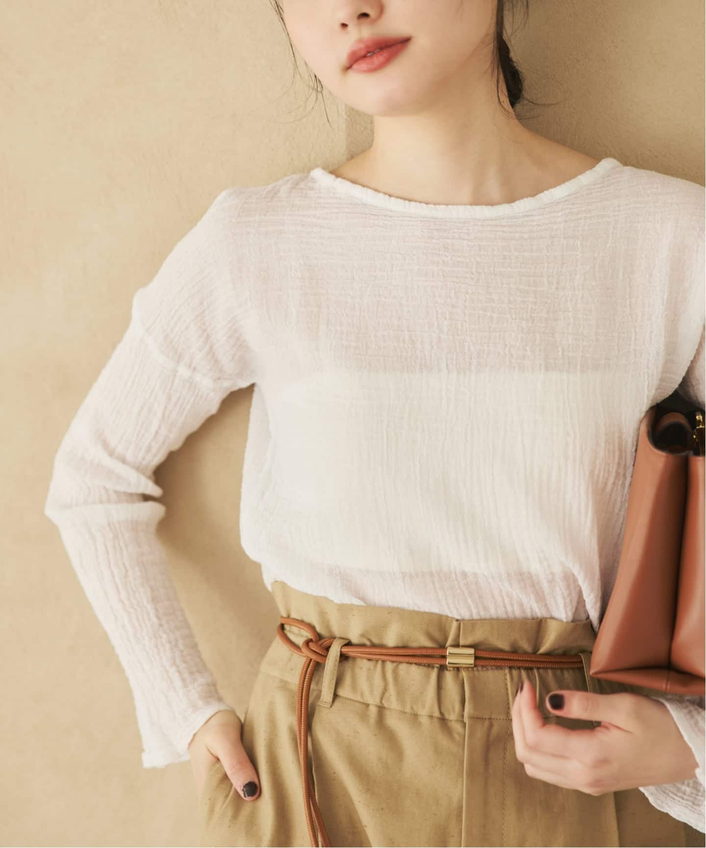 WEB限定追加予約》LES ATELIERS FRANCAIS DE CONFECTION 別注 T