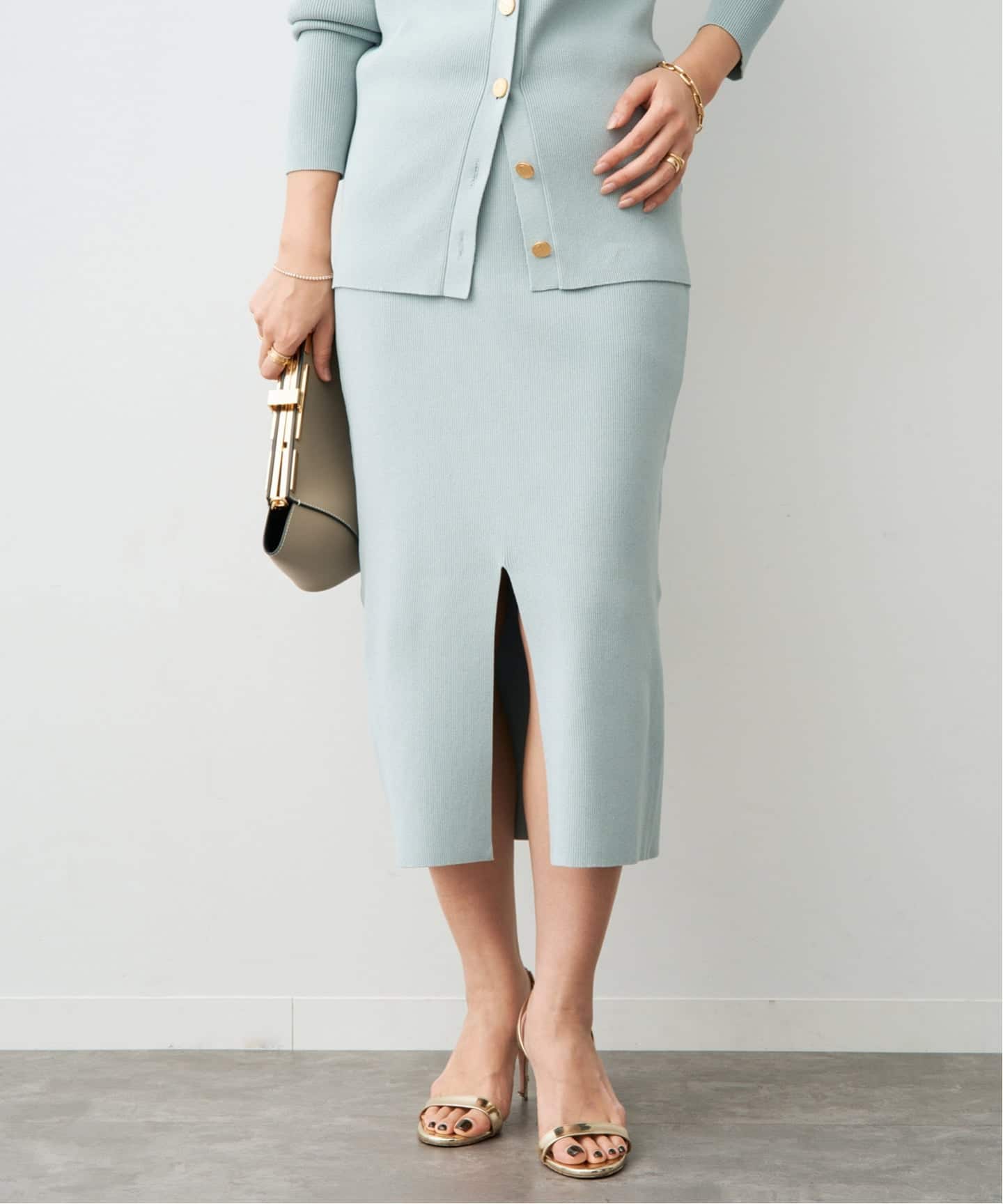 Deuxieme Classe｜ドゥーズィエム クラスのスカート（レディース）の